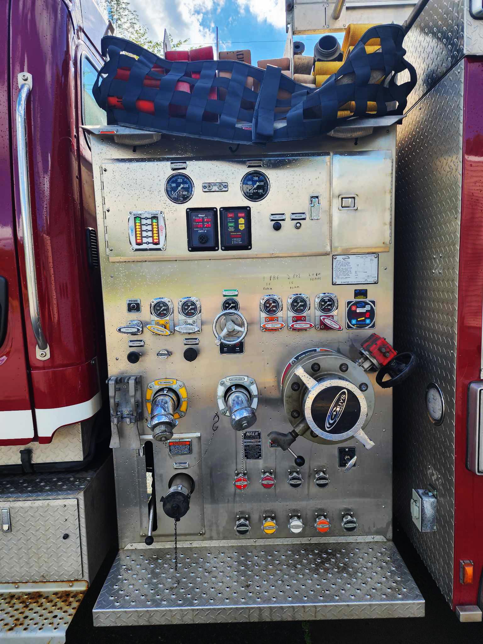 2007 Freightliner Commercial Pumper - image 4