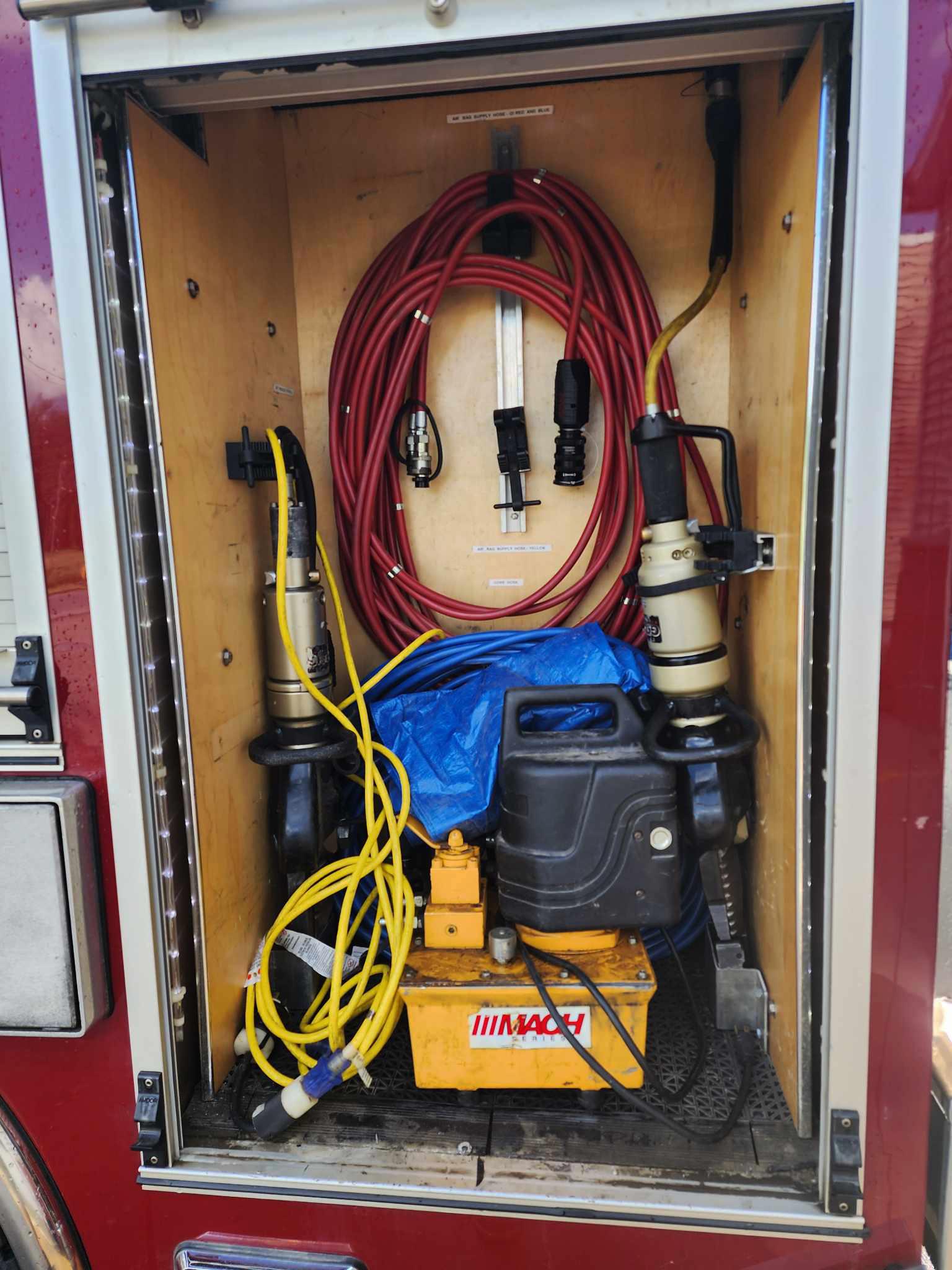 2007 Freightliner Commercial Pumper - image 18