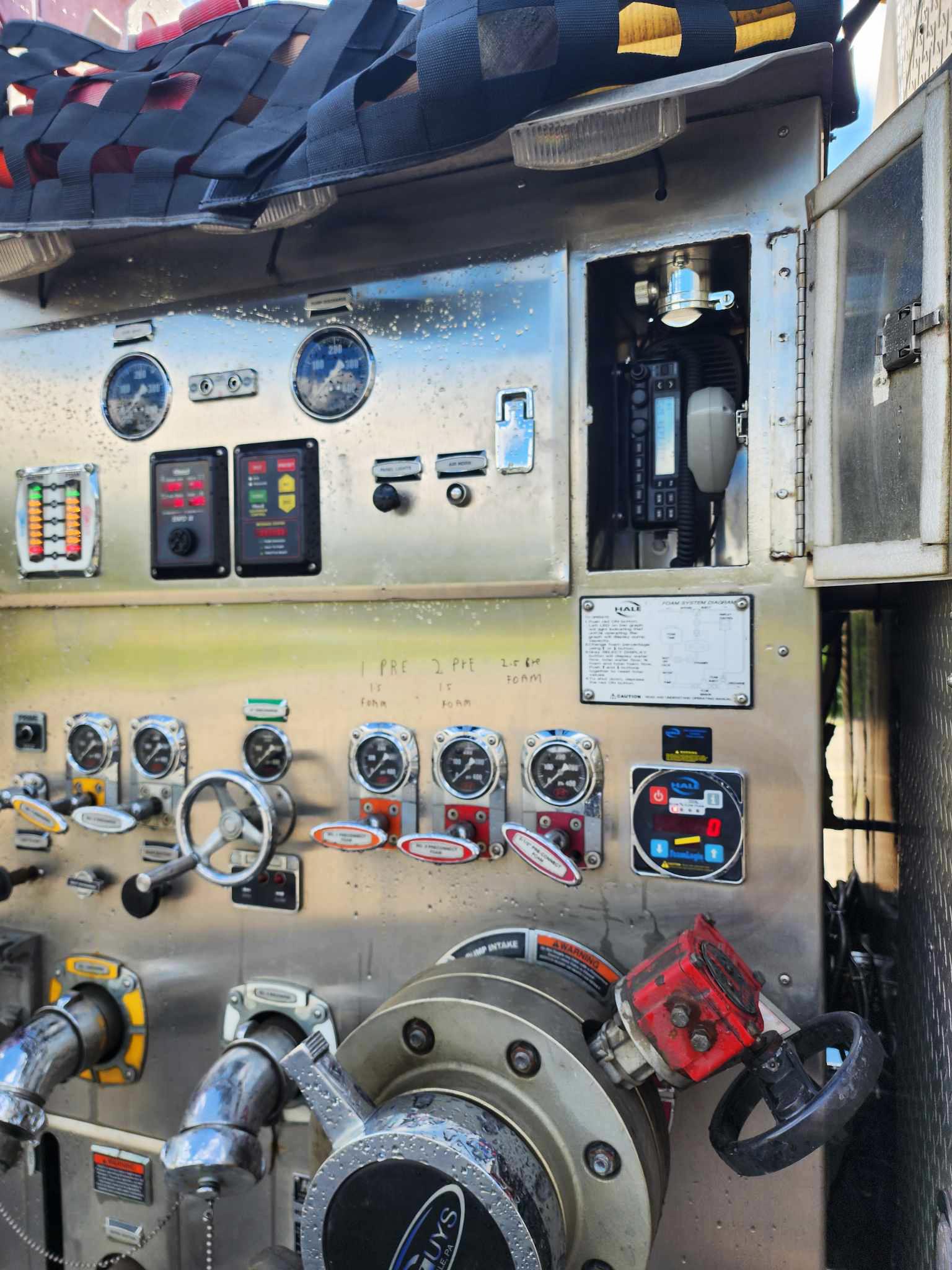 2007 Freightliner Commercial Pumper - image 7