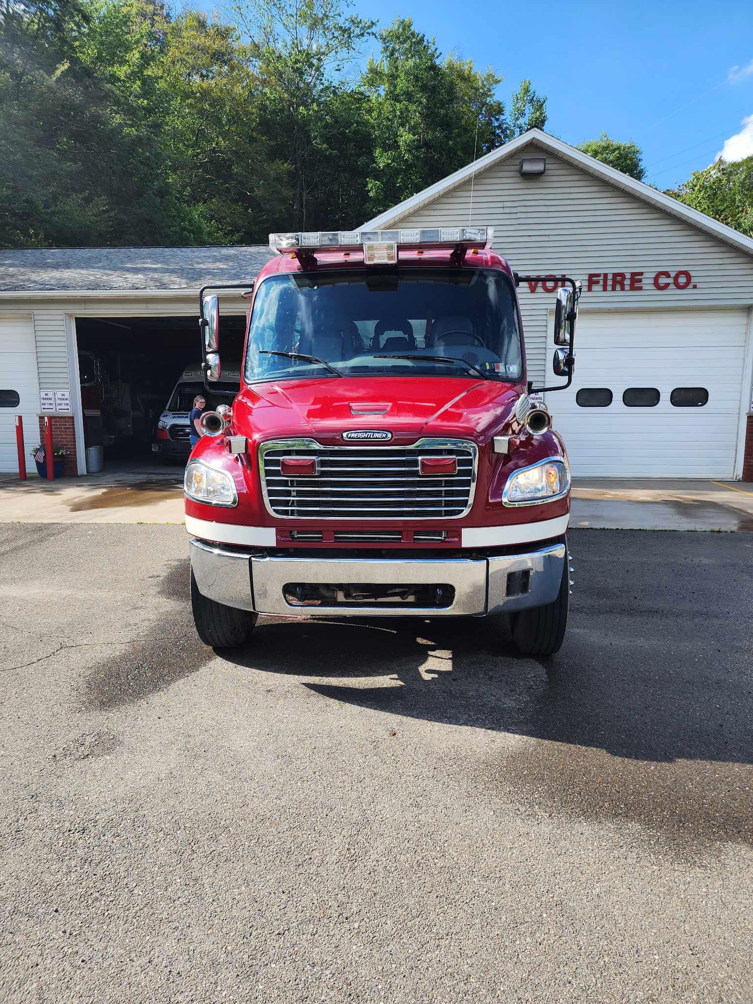 2007 Freightliner Commercial Pumper - image 17