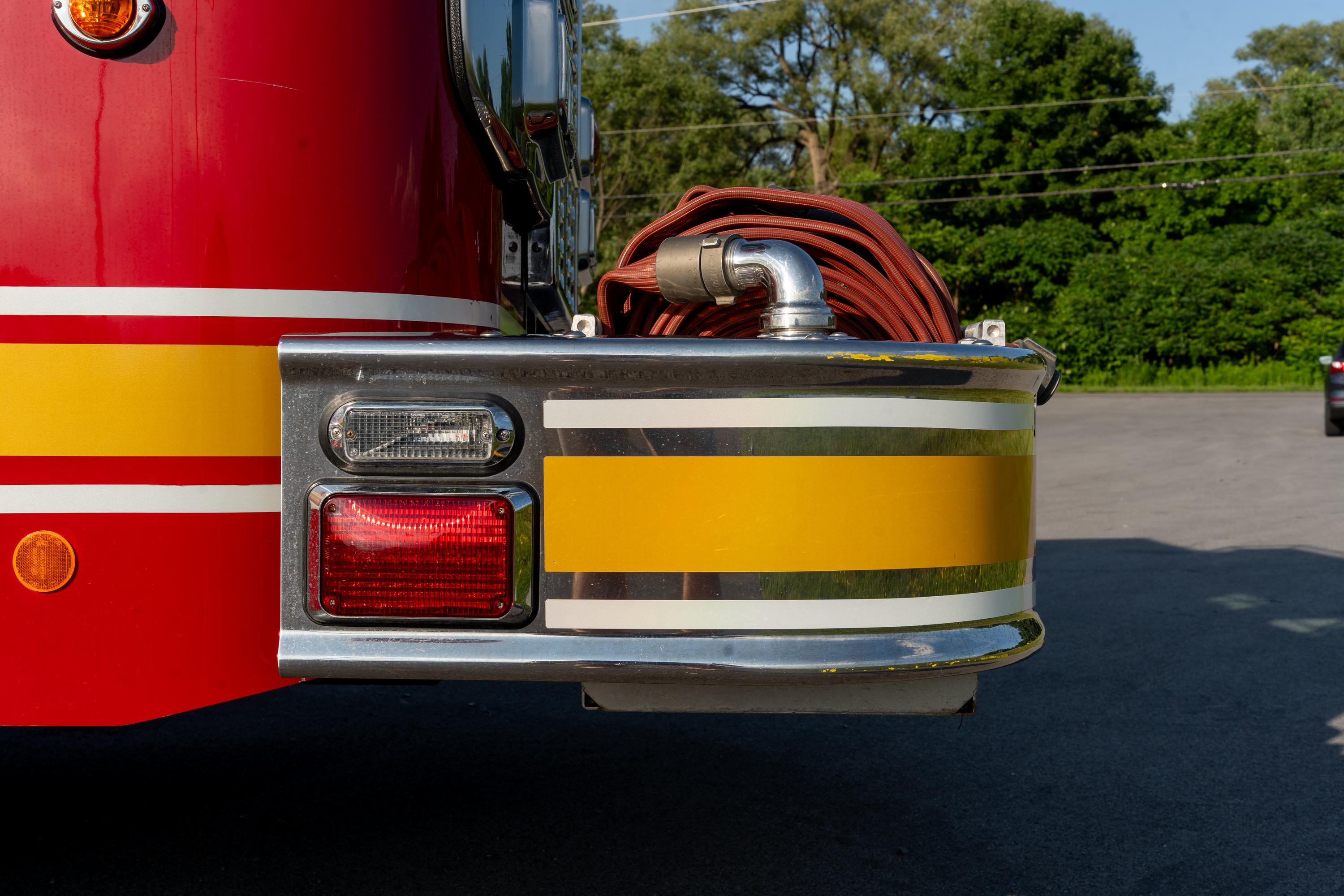 2010 Crimson Spartan Rescue Pumper - image 77