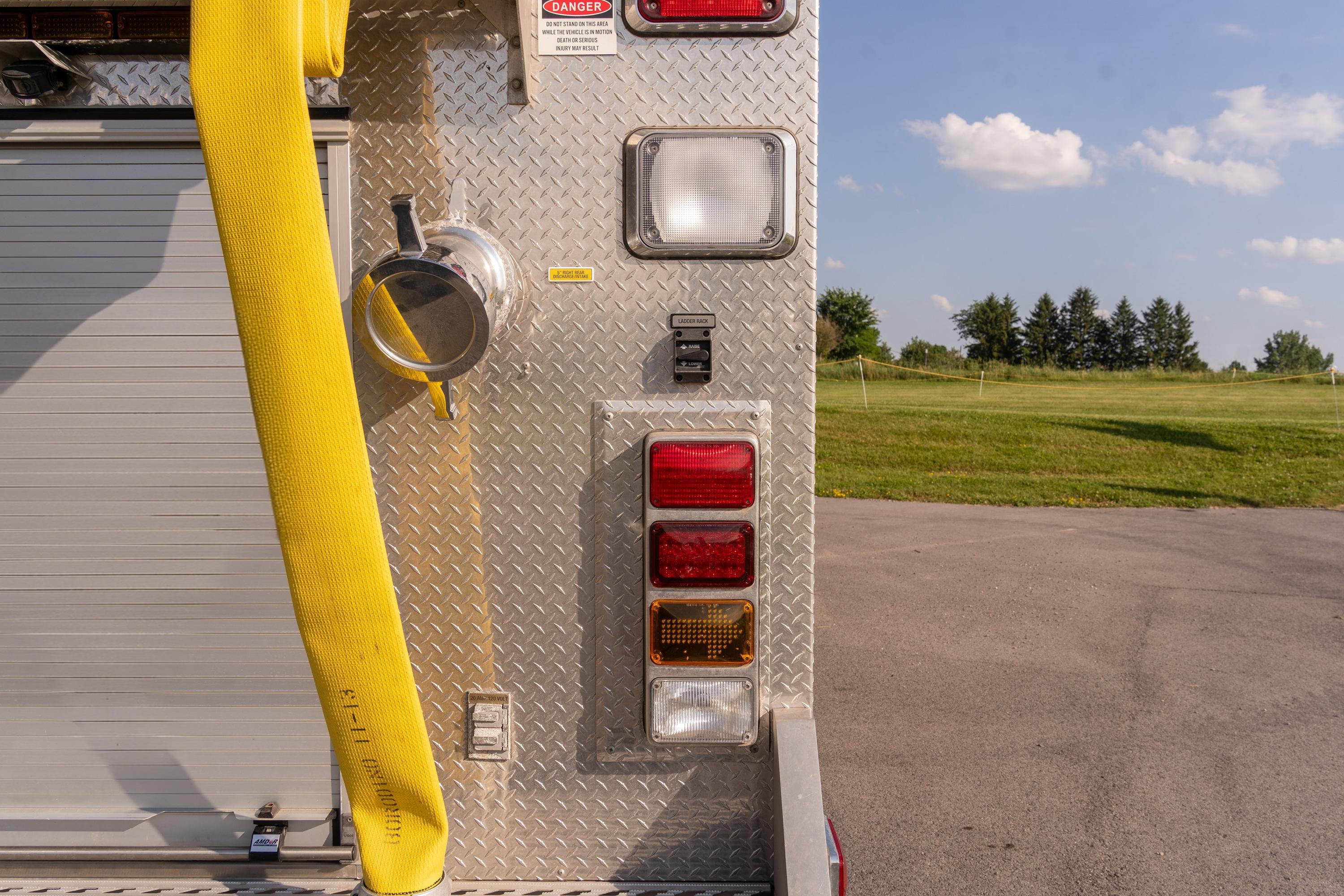 2010 Crimson Spartan Rescue Pumper - image 104