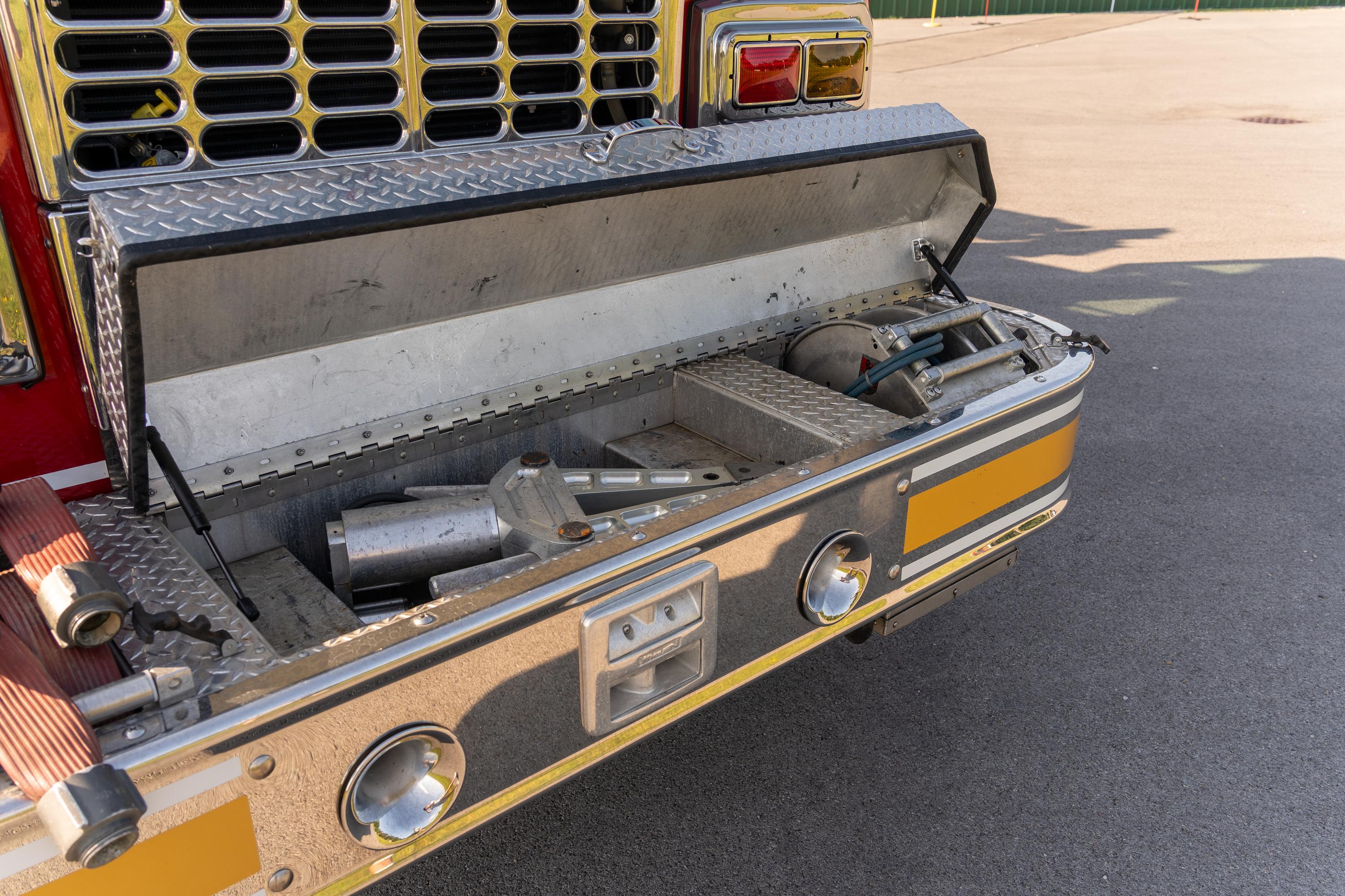 2010 Crimson Spartan Rescue Pumper - image 65