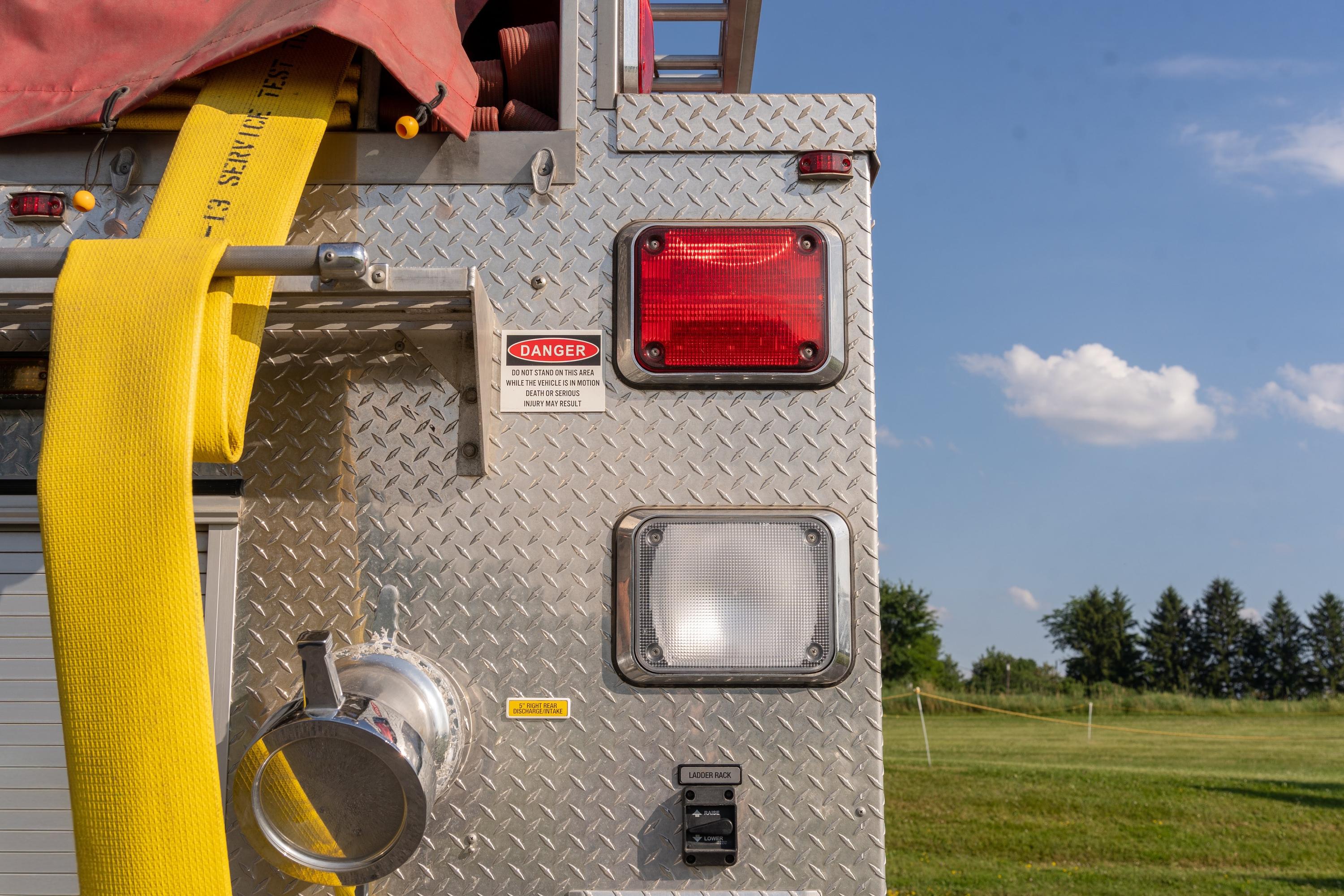 2010 Crimson Spartan Rescue Pumper - image 43