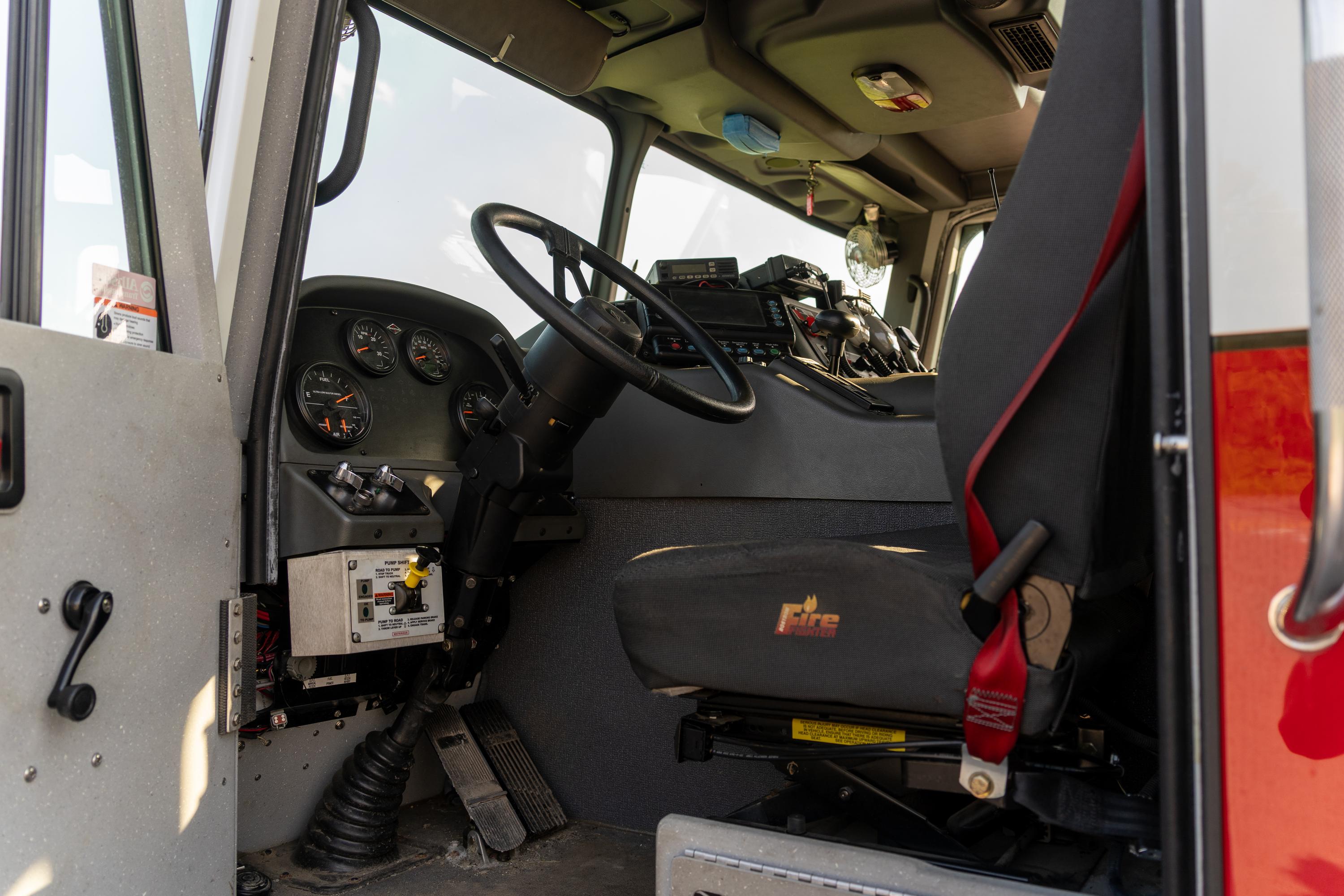 2010 Crimson Spartan Rescue Pumper - image 78