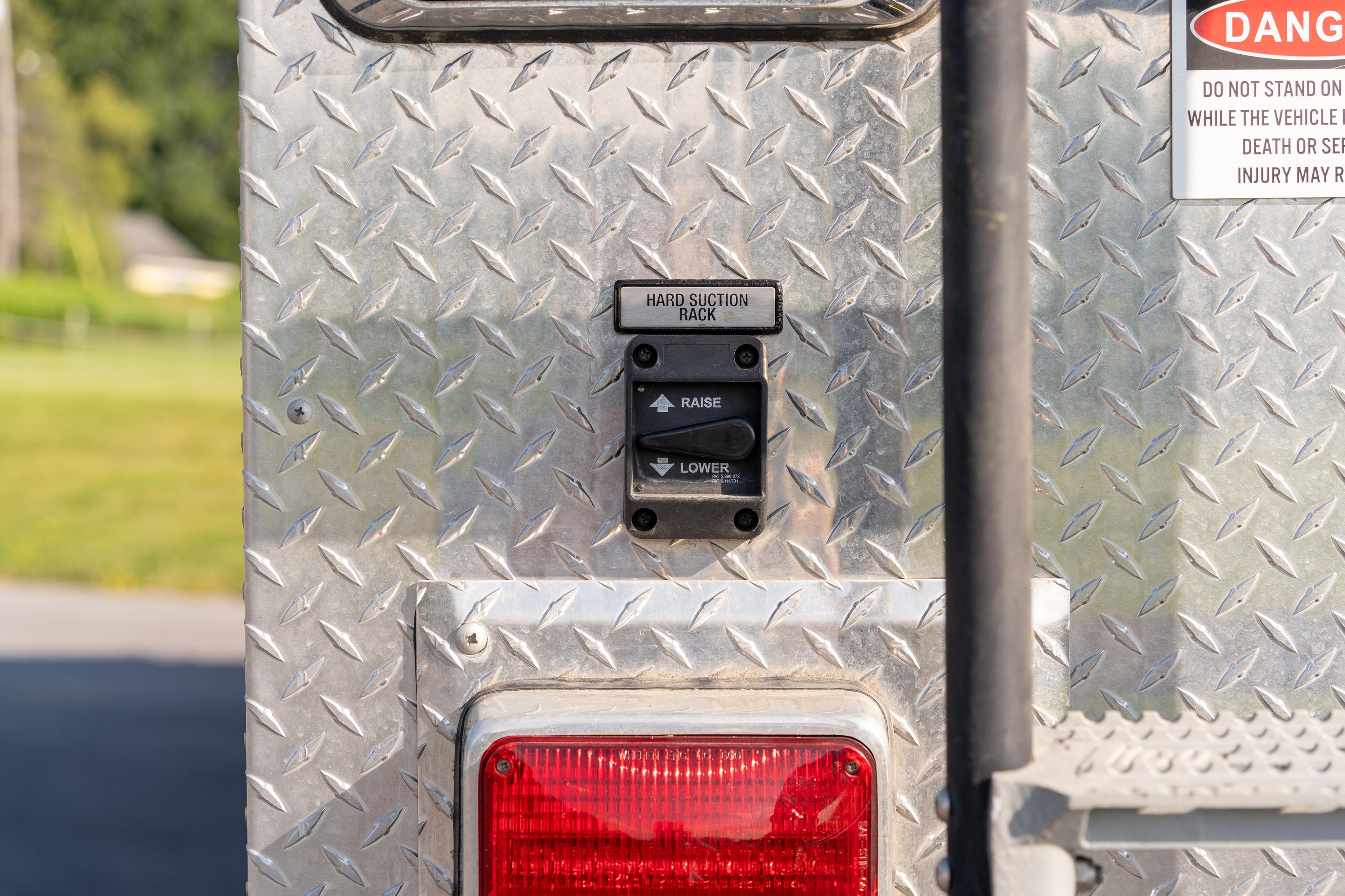 2010 Crimson Spartan Rescue Pumper - image 94
