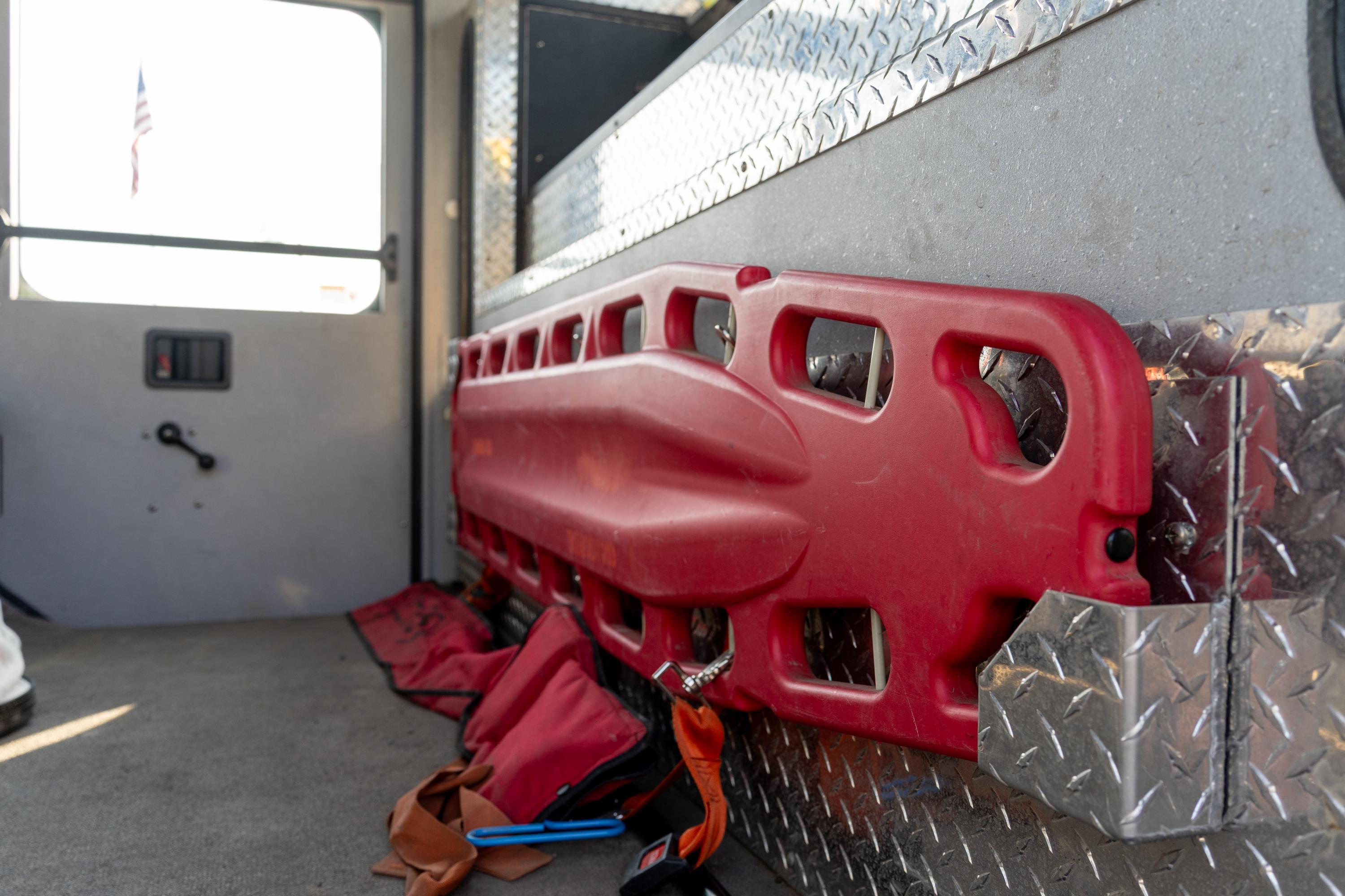 2010 Crimson Spartan Rescue Pumper - image 52