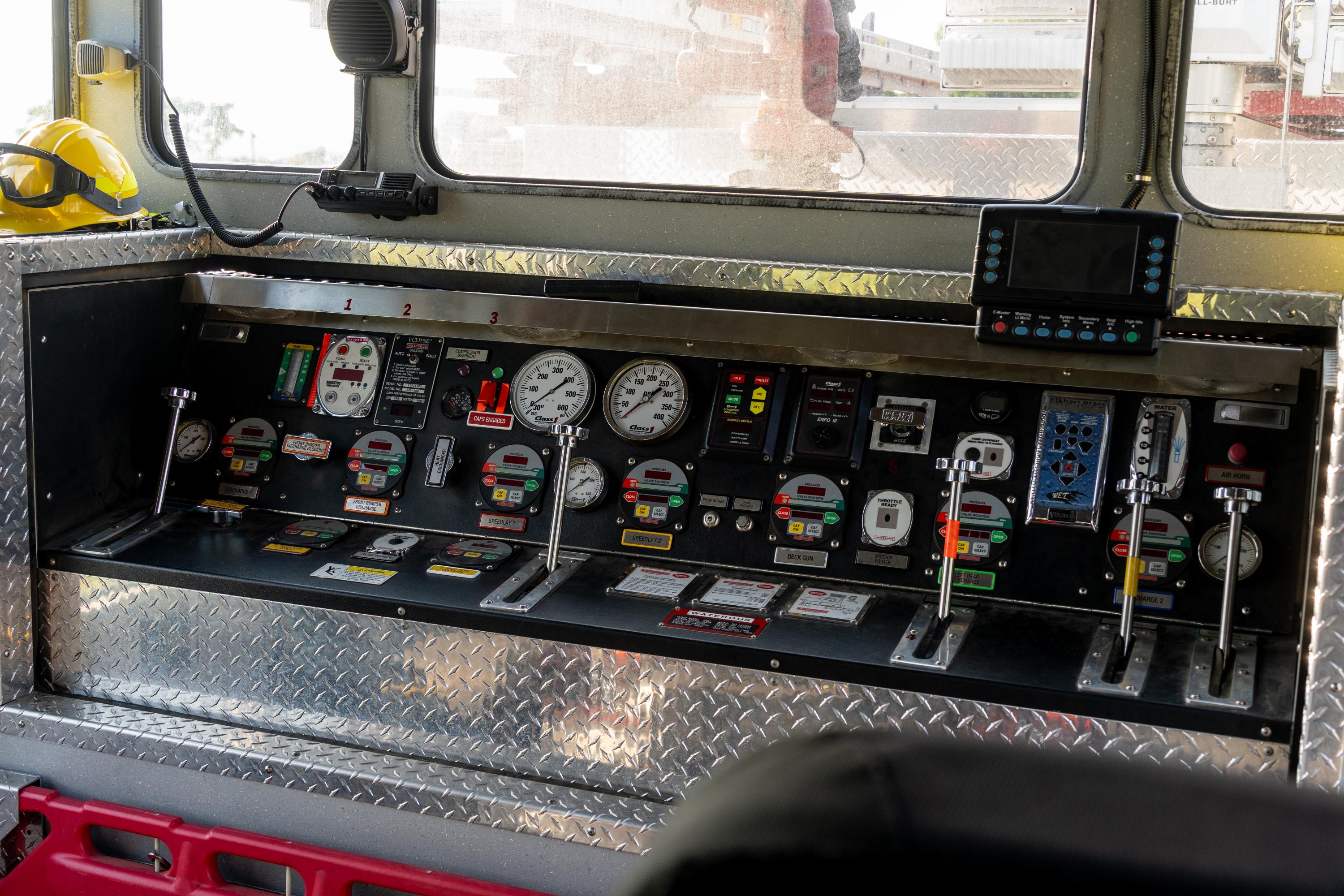 2010 Crimson Spartan Rescue Pumper - image 80
