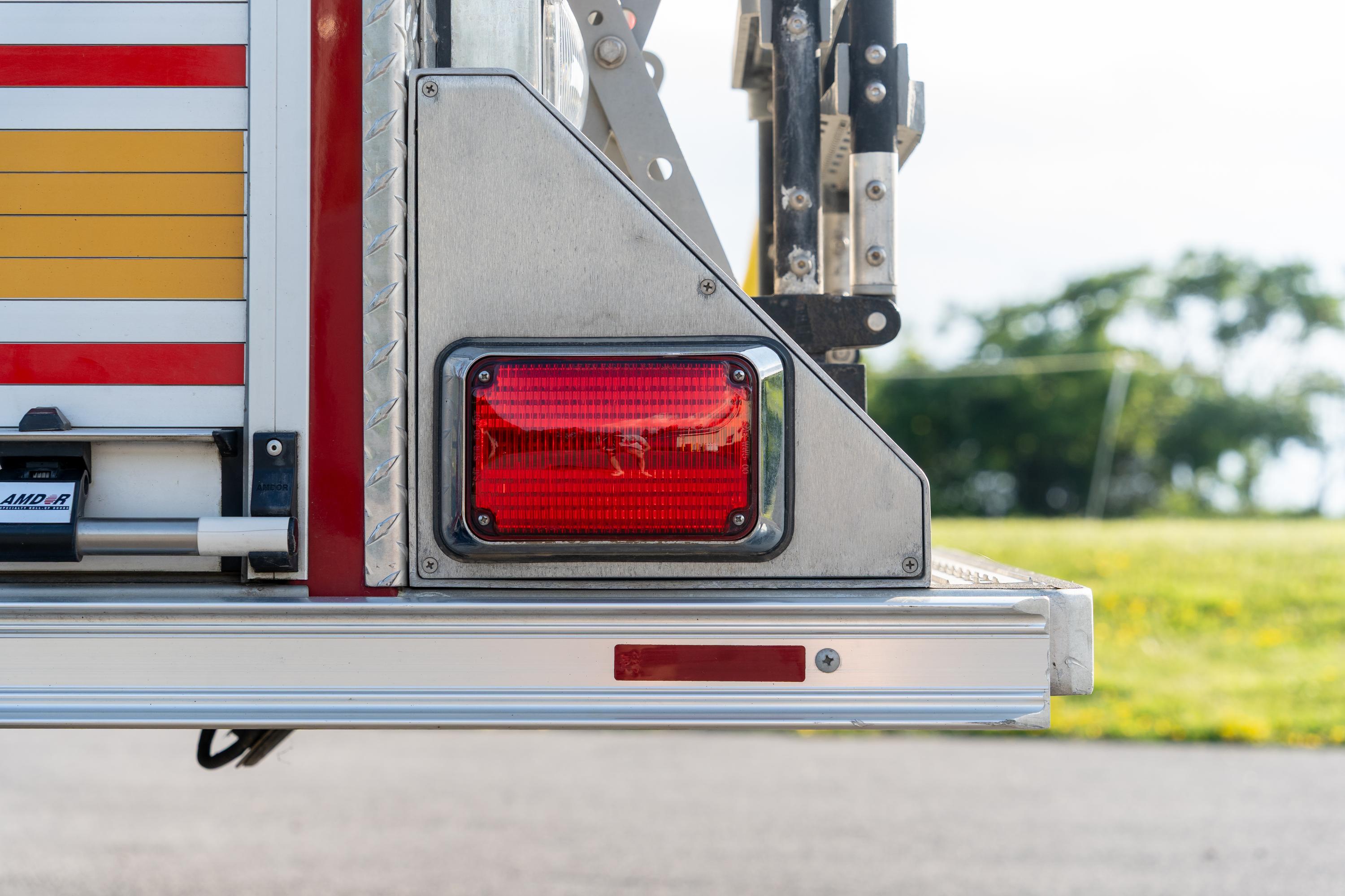 2010 Crimson Spartan Rescue Pumper - image 101