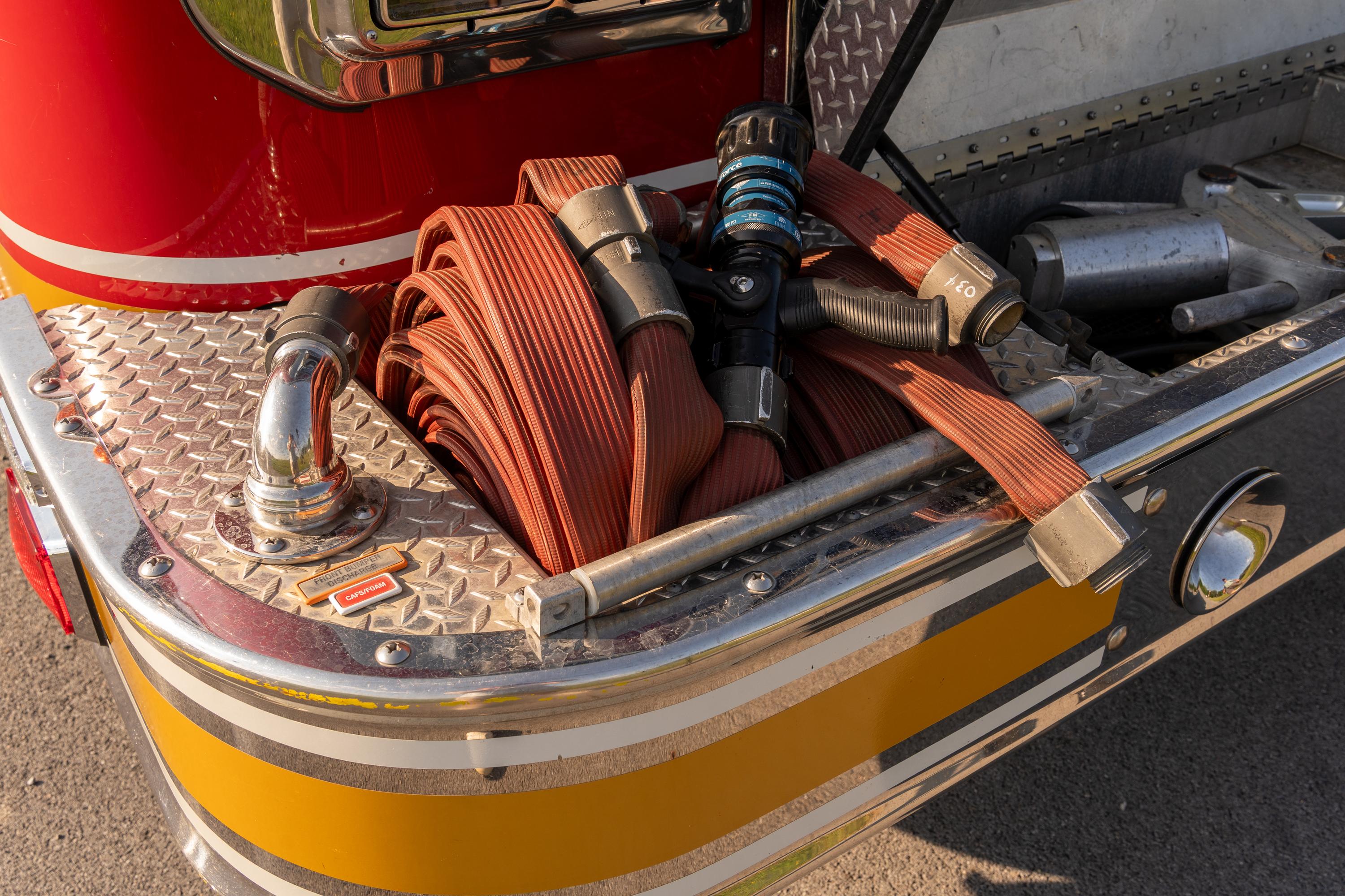 2010 Crimson Spartan Rescue Pumper - image 74