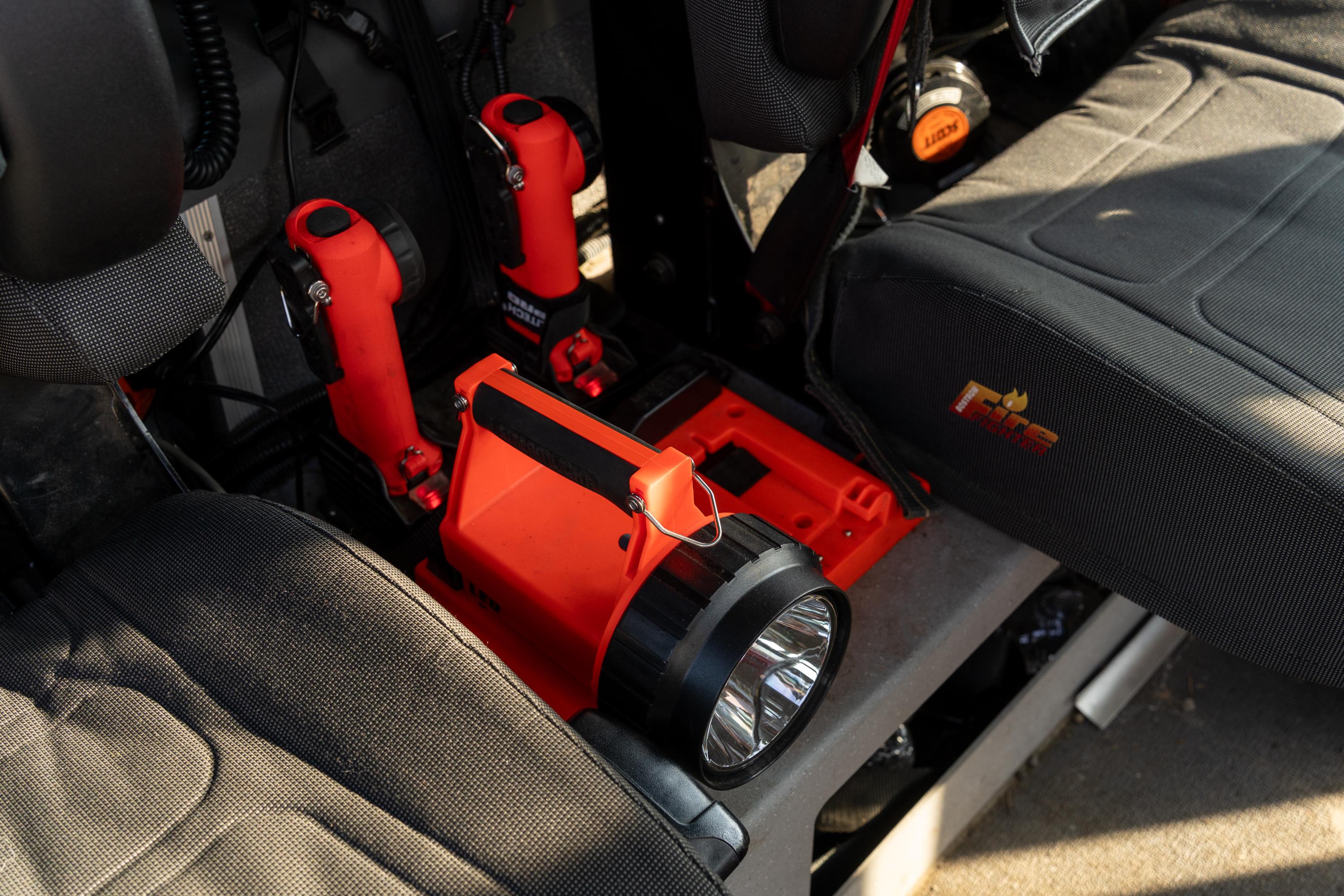 2010 Crimson Spartan Rescue Pumper - image 89