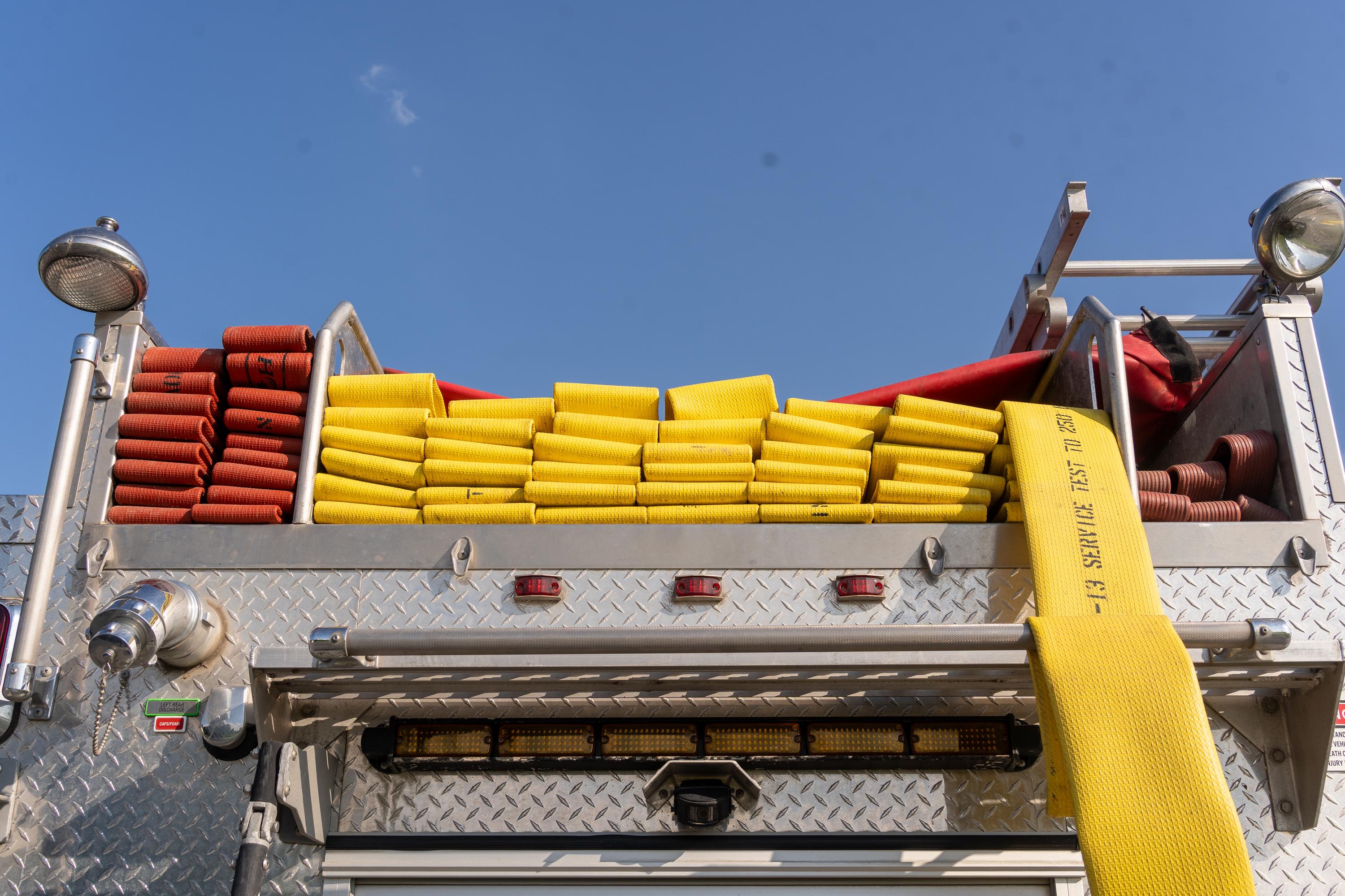 2010 Crimson Spartan Rescue Pumper - image 32