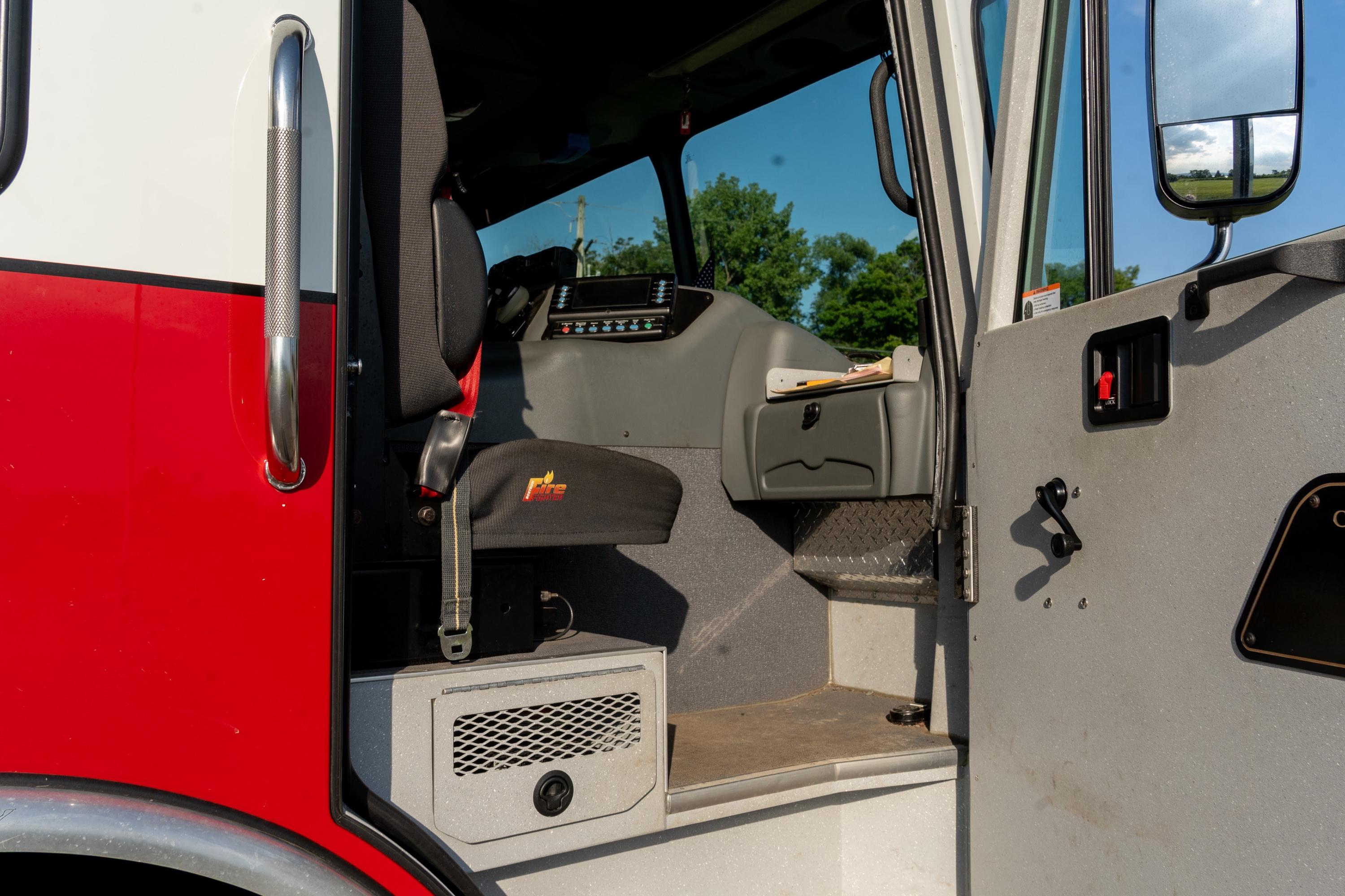 2010 Crimson Spartan Rescue Pumper - image 124