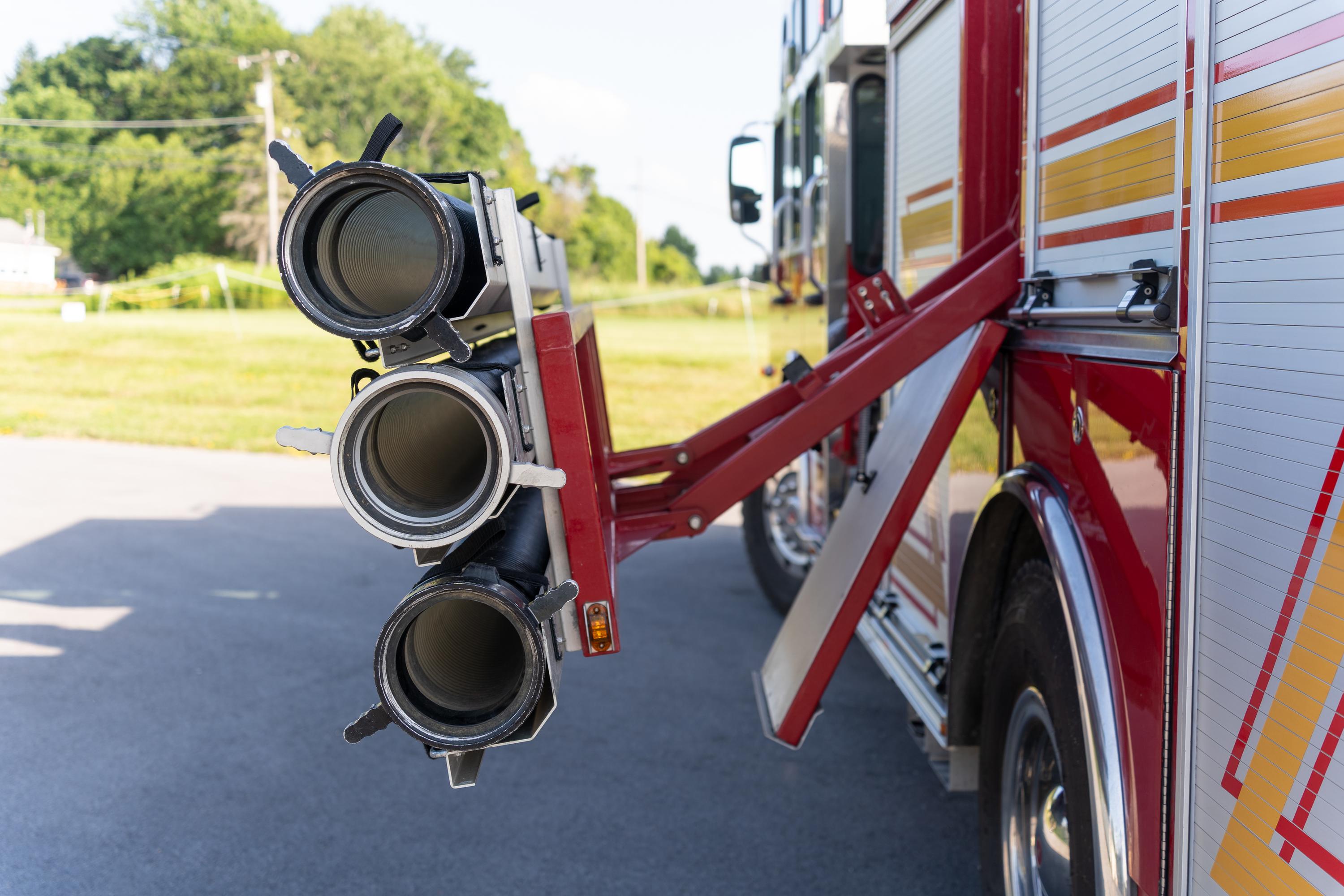 2010 Crimson Spartan Rescue Pumper - image 22