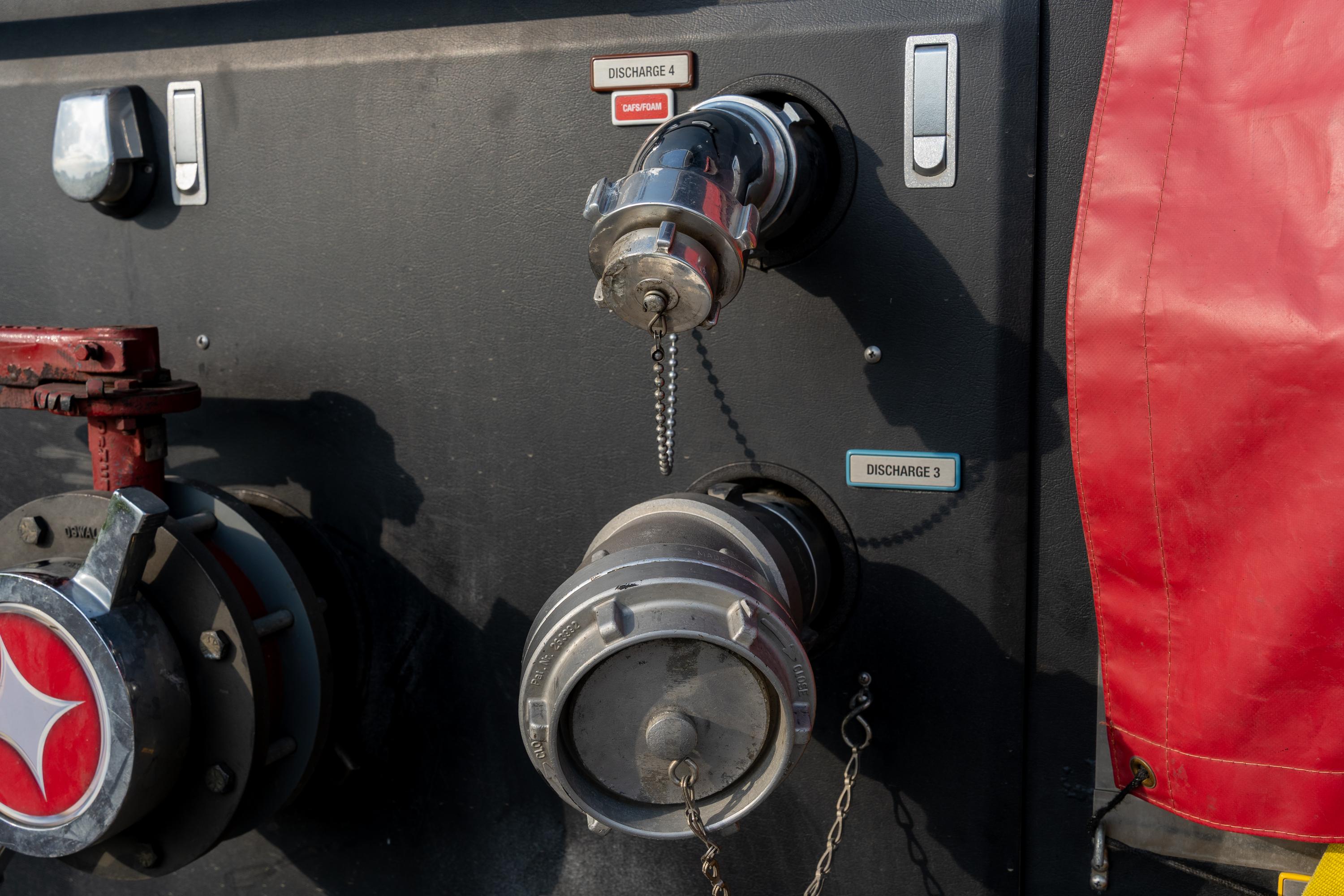 2010 Crimson Spartan Rescue Pumper - image 55