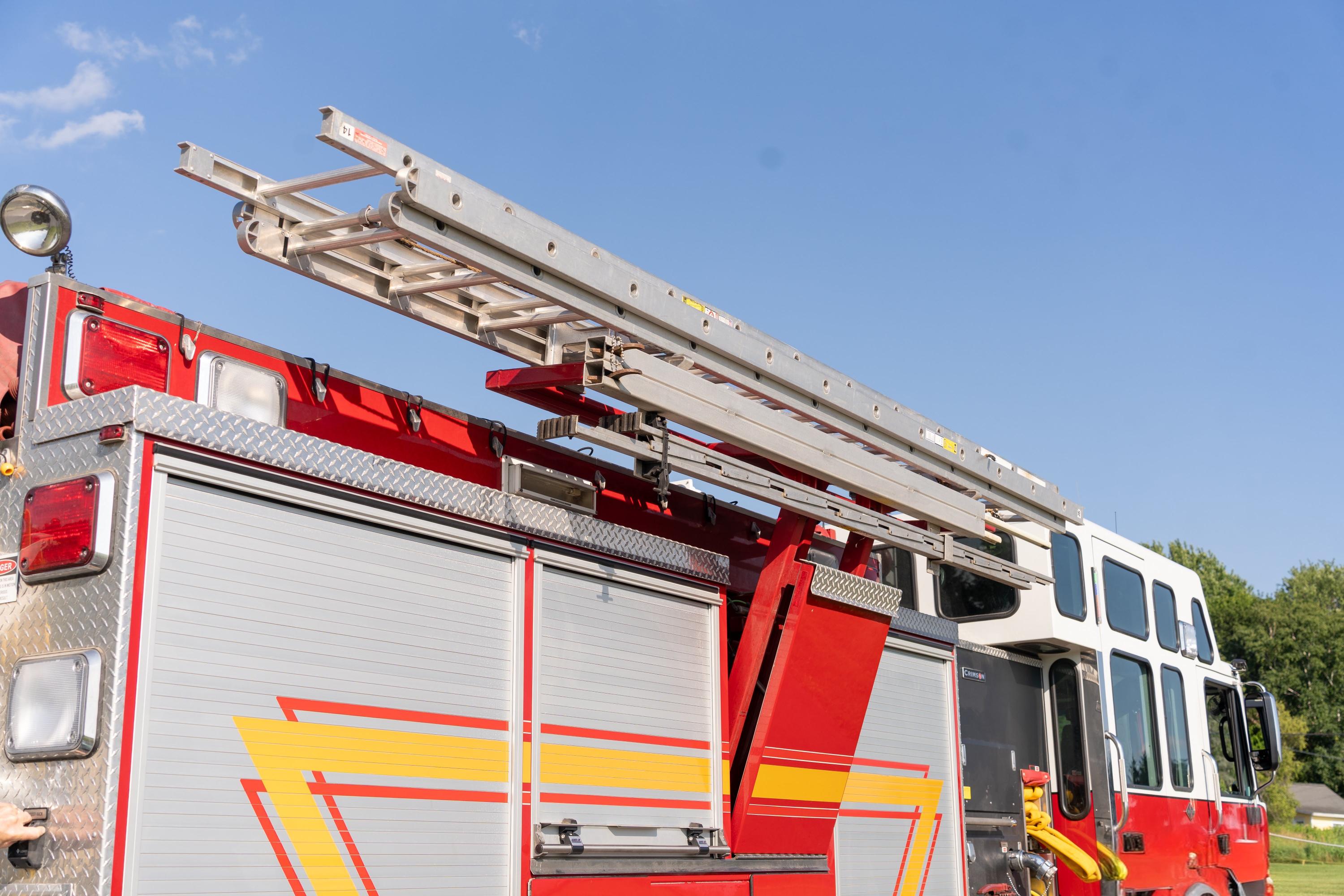 2010 Crimson Spartan Rescue Pumper - image 150