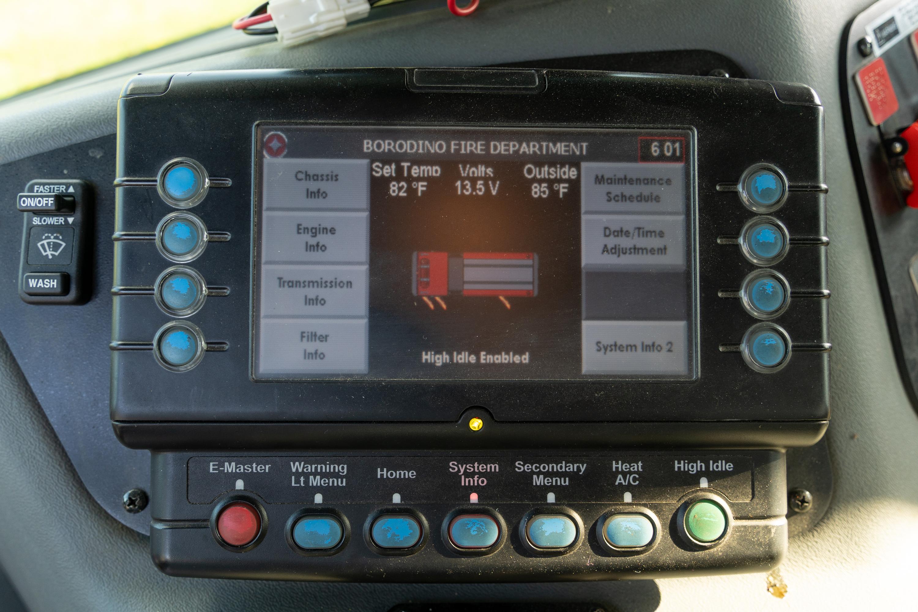 2010 Crimson Spartan Rescue Pumper - image 98