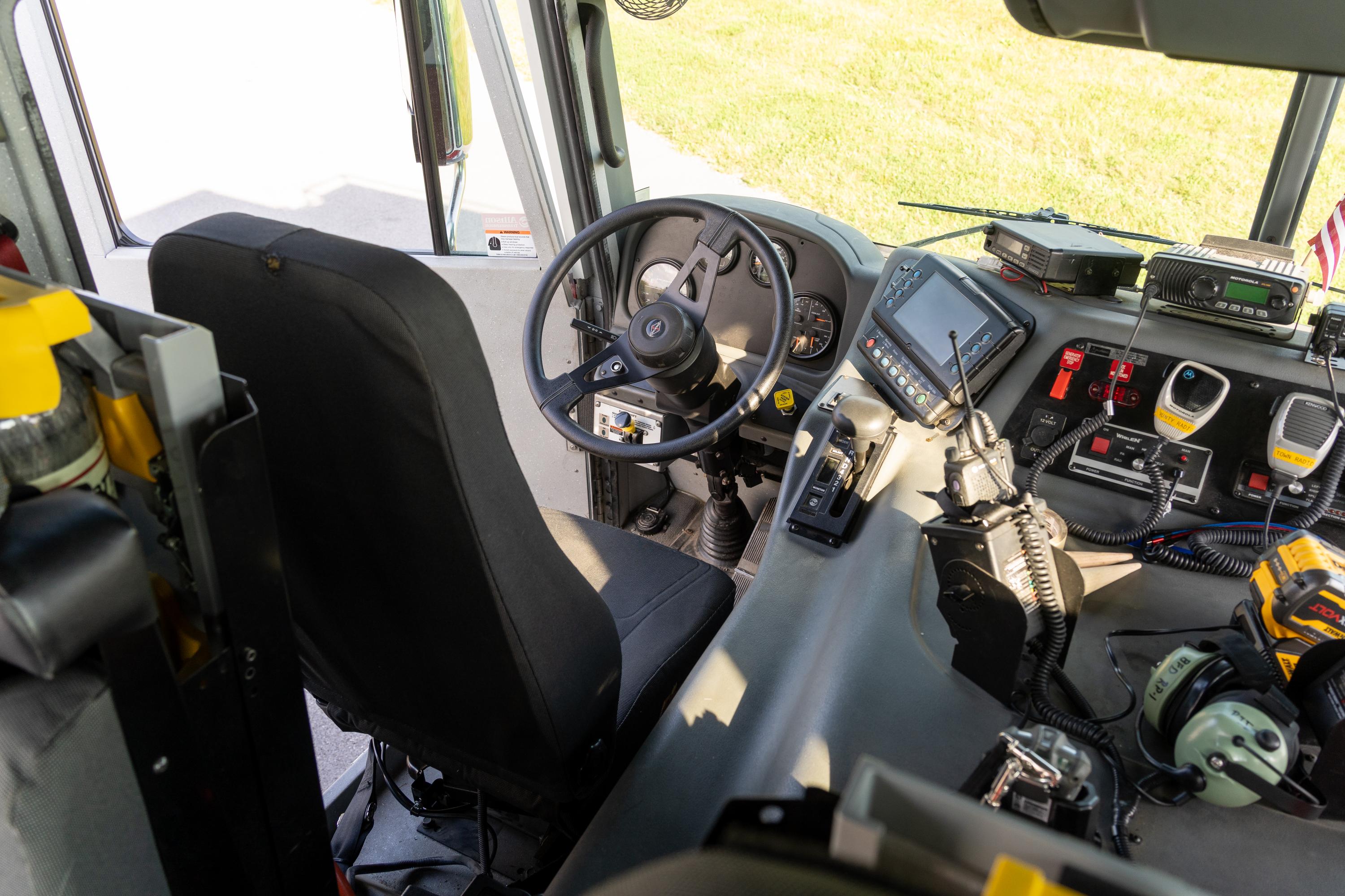 2010 Crimson Spartan Rescue Pumper - image 81