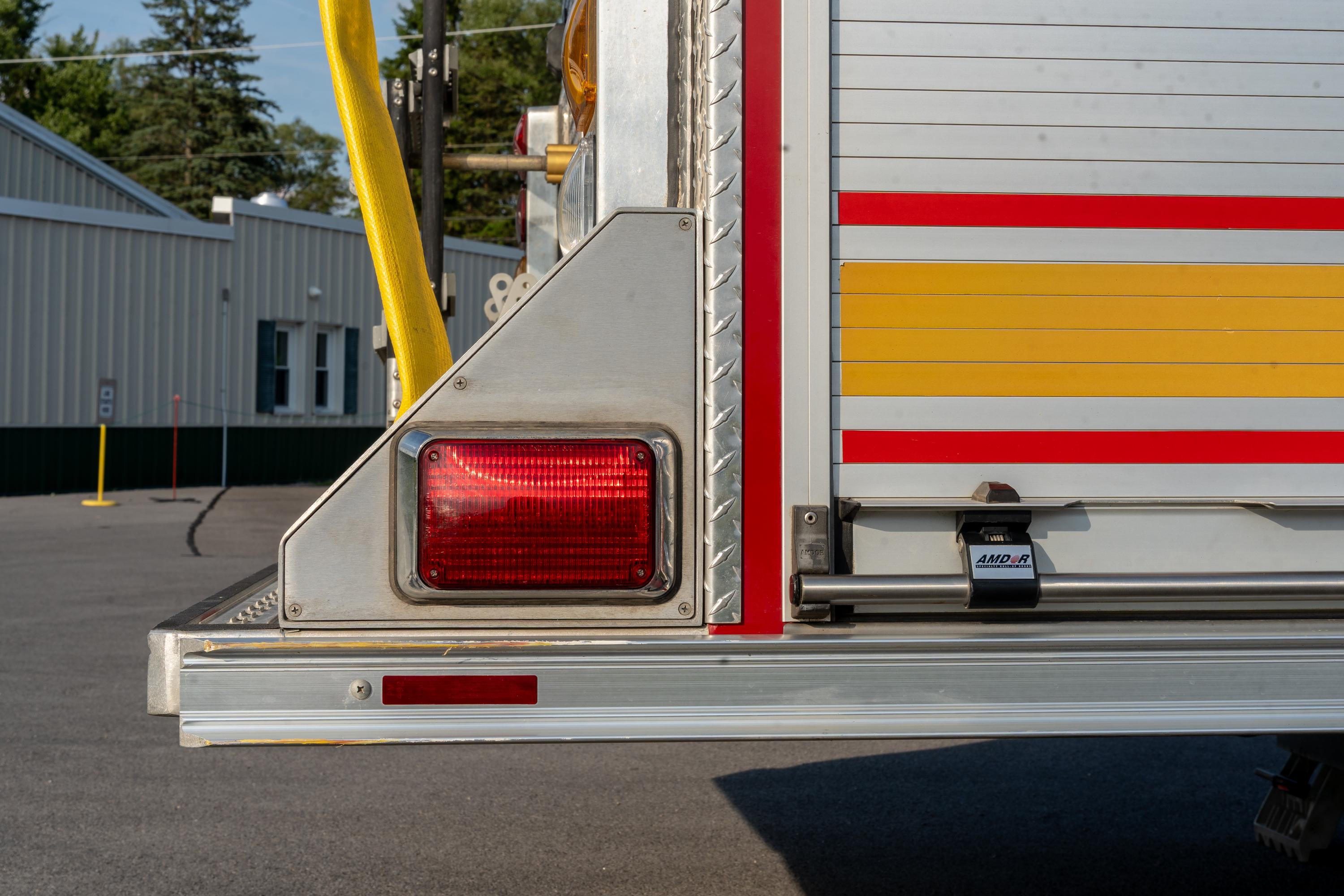 2010 Crimson Spartan Rescue Pumper - image 130