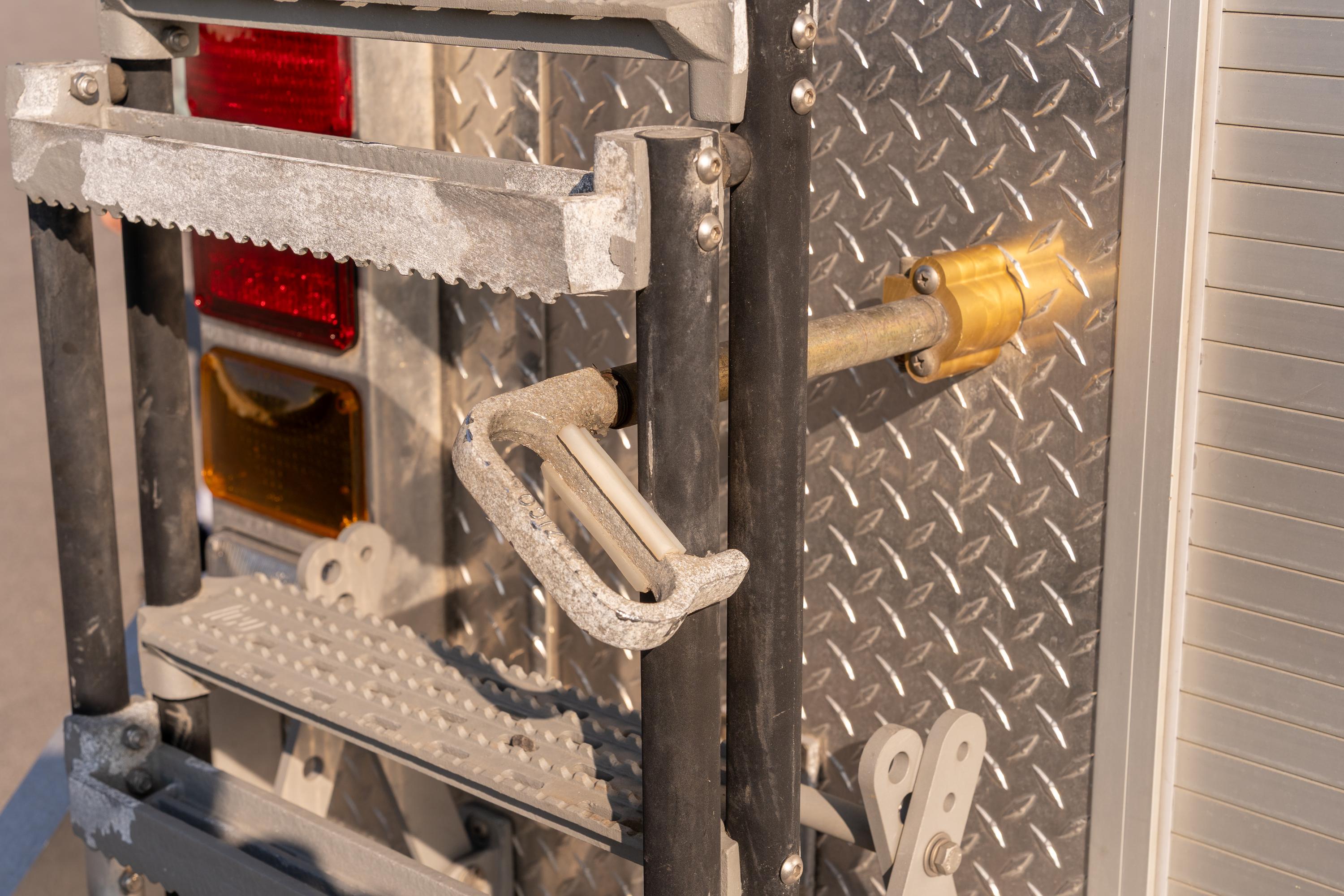 2010 Crimson Spartan Rescue Pumper - image 38
