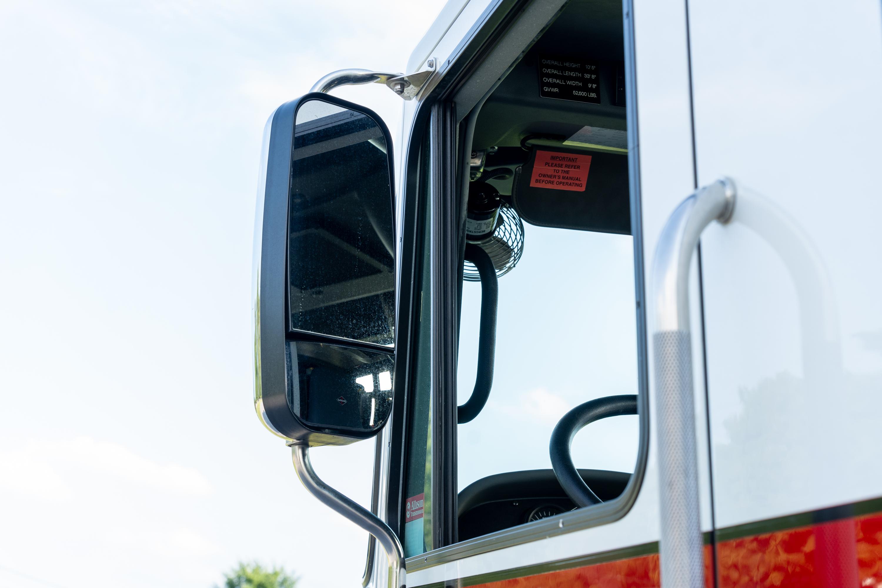 2010 Crimson Spartan Rescue Pumper - image 127