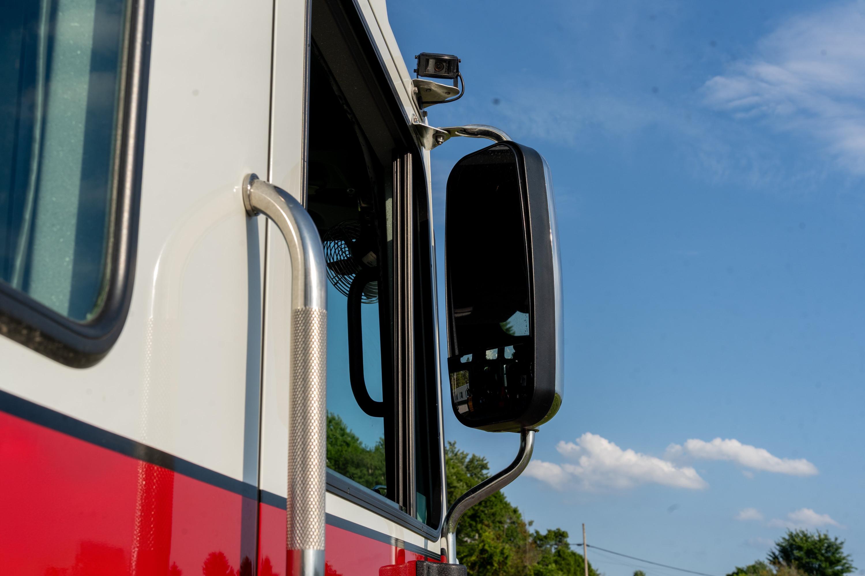 2010 Crimson Spartan Rescue Pumper - image 125