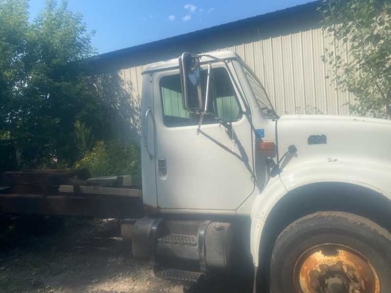 1998 International 4200 Dump Truck