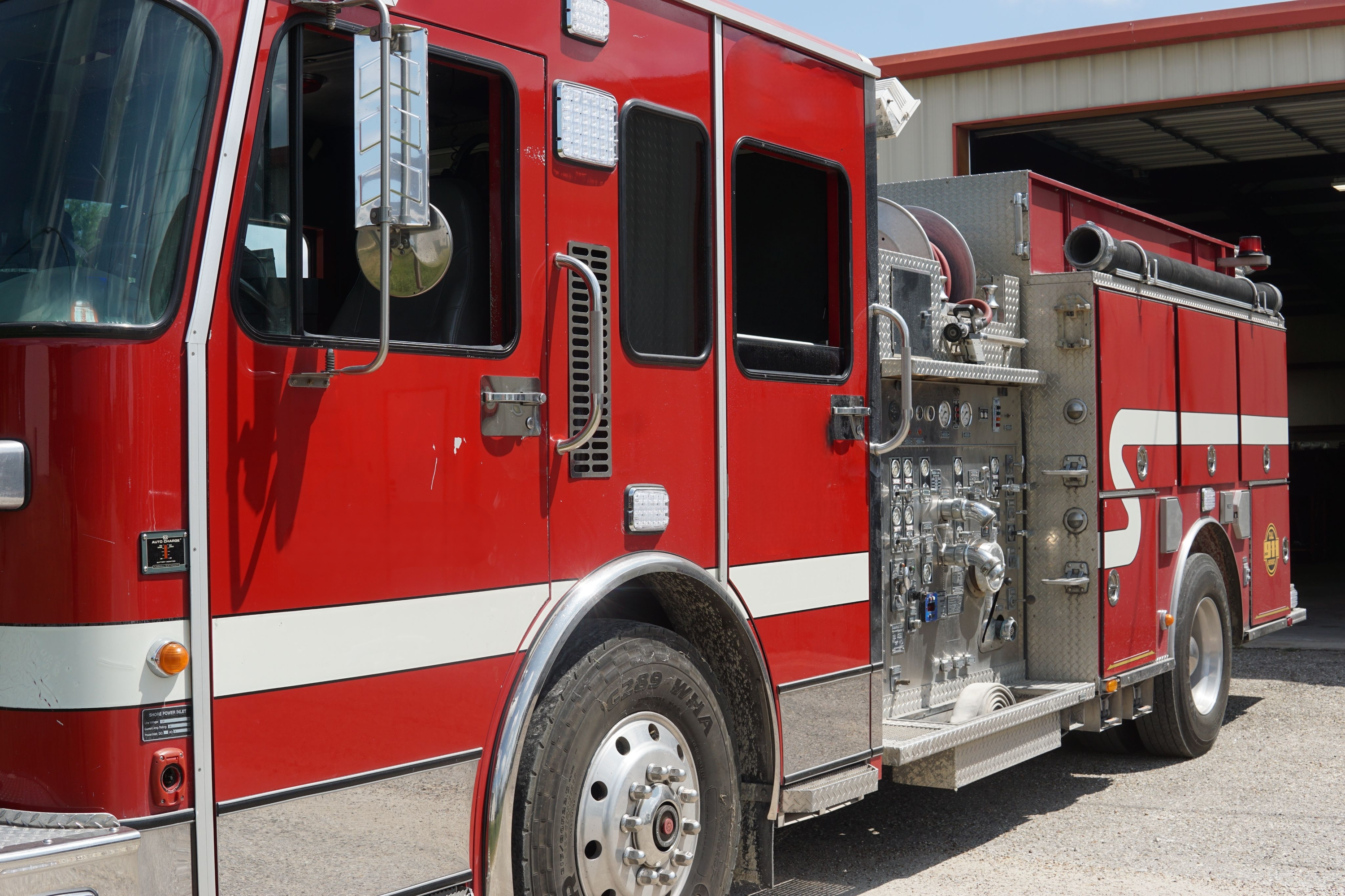2000 Spartan Quality Pumper - image 13
