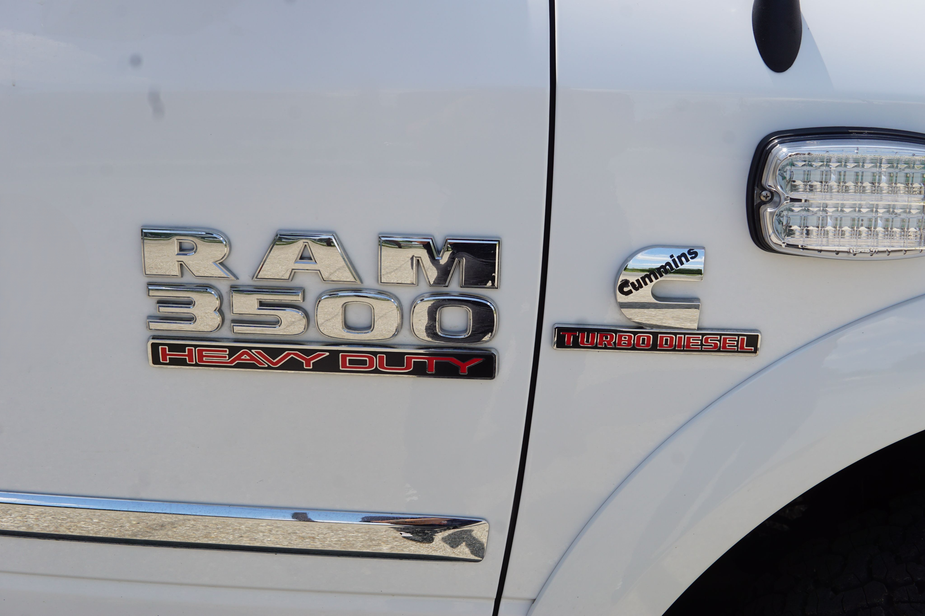 2016 Dodge 3500 4x4 Light Rescue - image 31