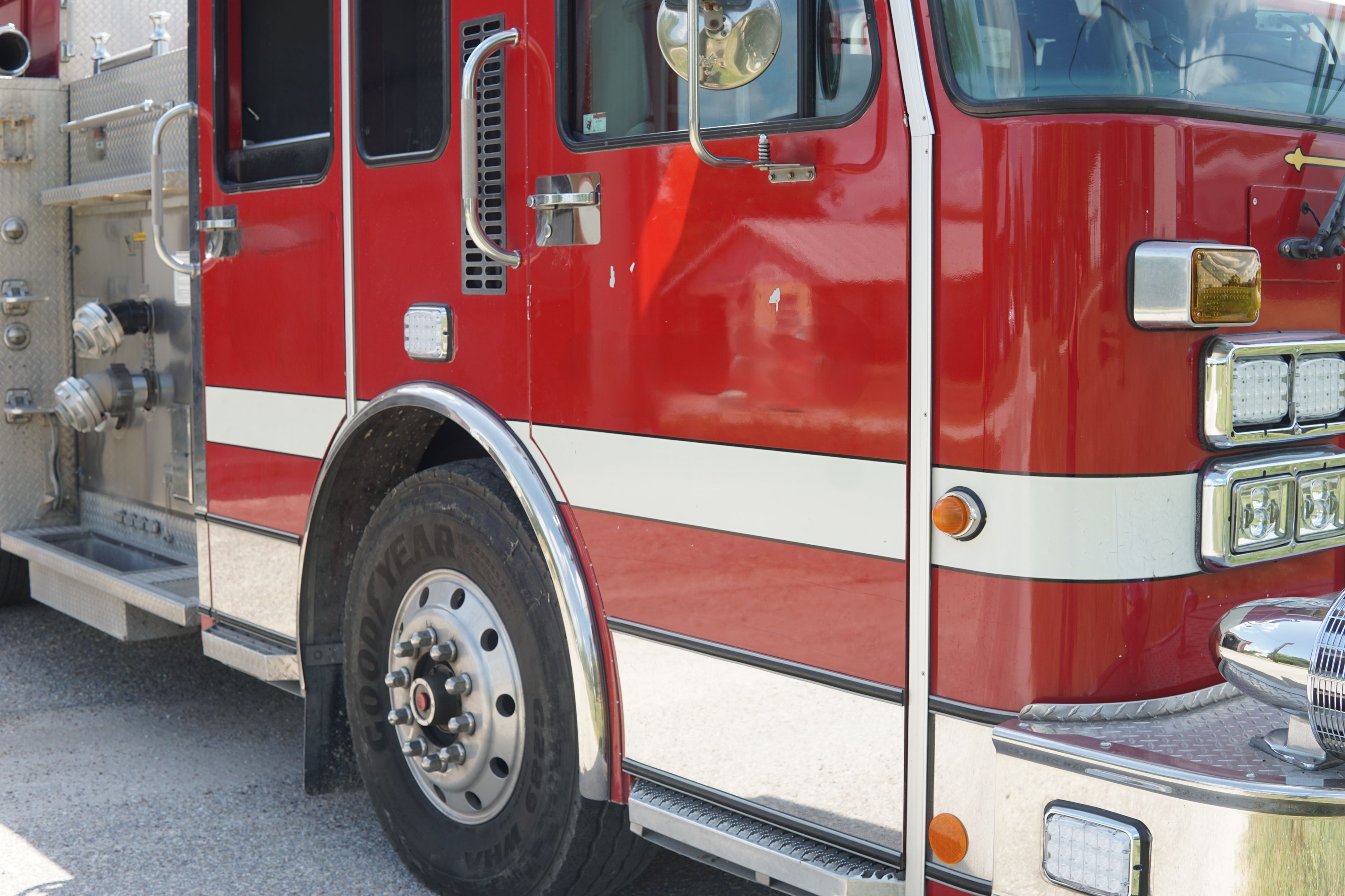 2000 Spartan Quality Pumper - image 11