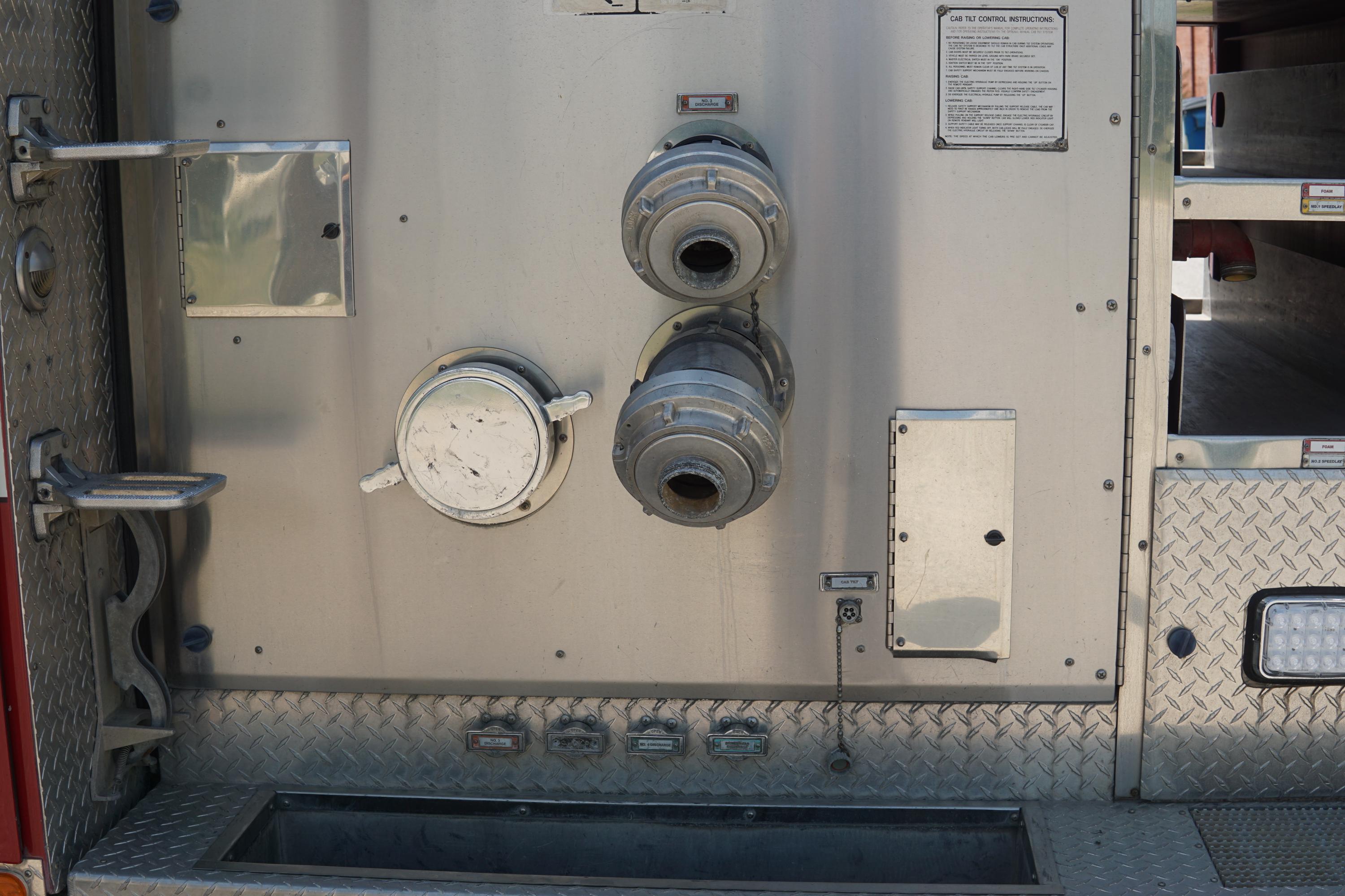 2000 Spartan Quality Pumper - image 37