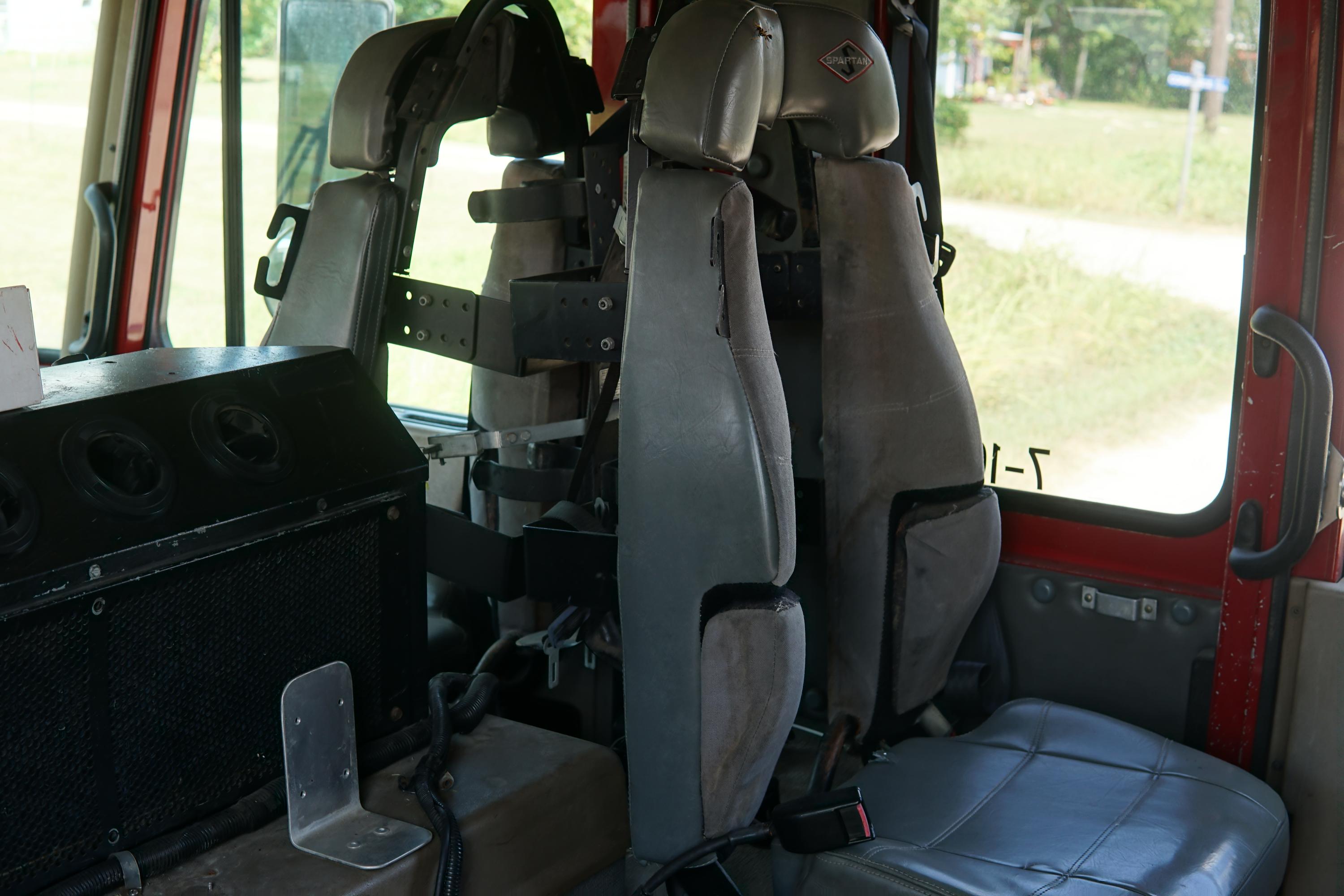 2000 Spartan Quality Pumper - image 22