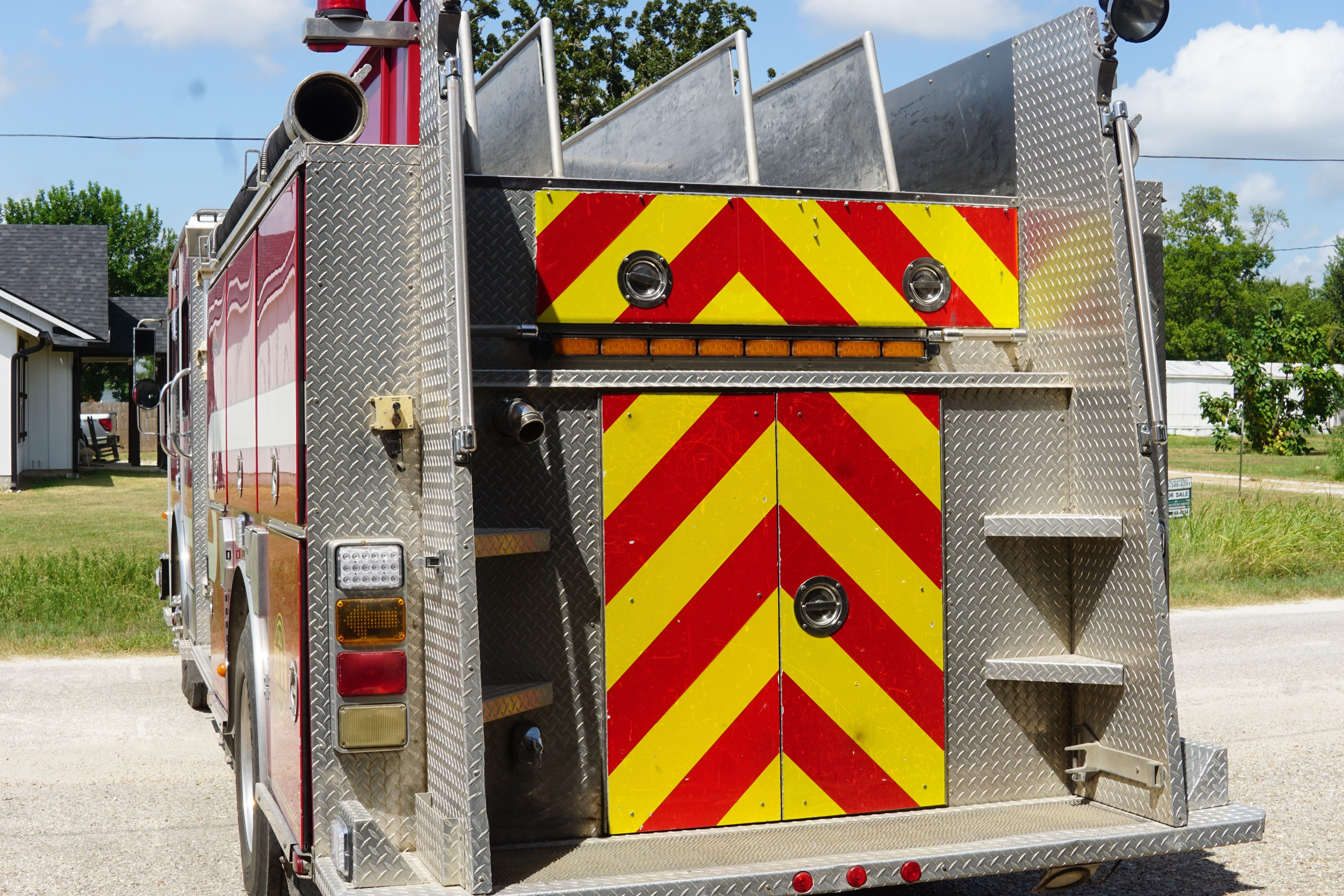 2000 Spartan Quality Pumper - image 20