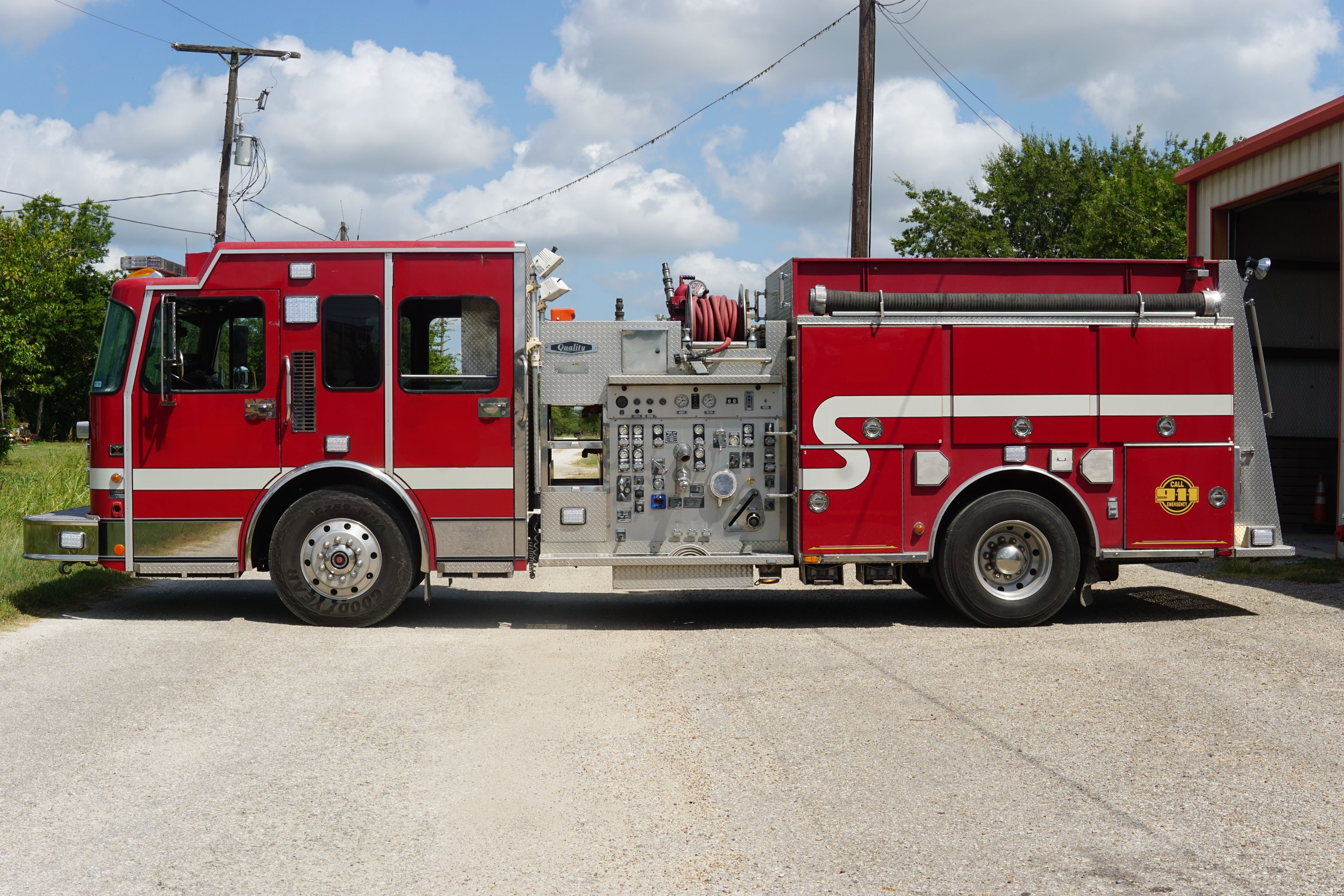 2000 Spartan Quality Pumper - image 14
