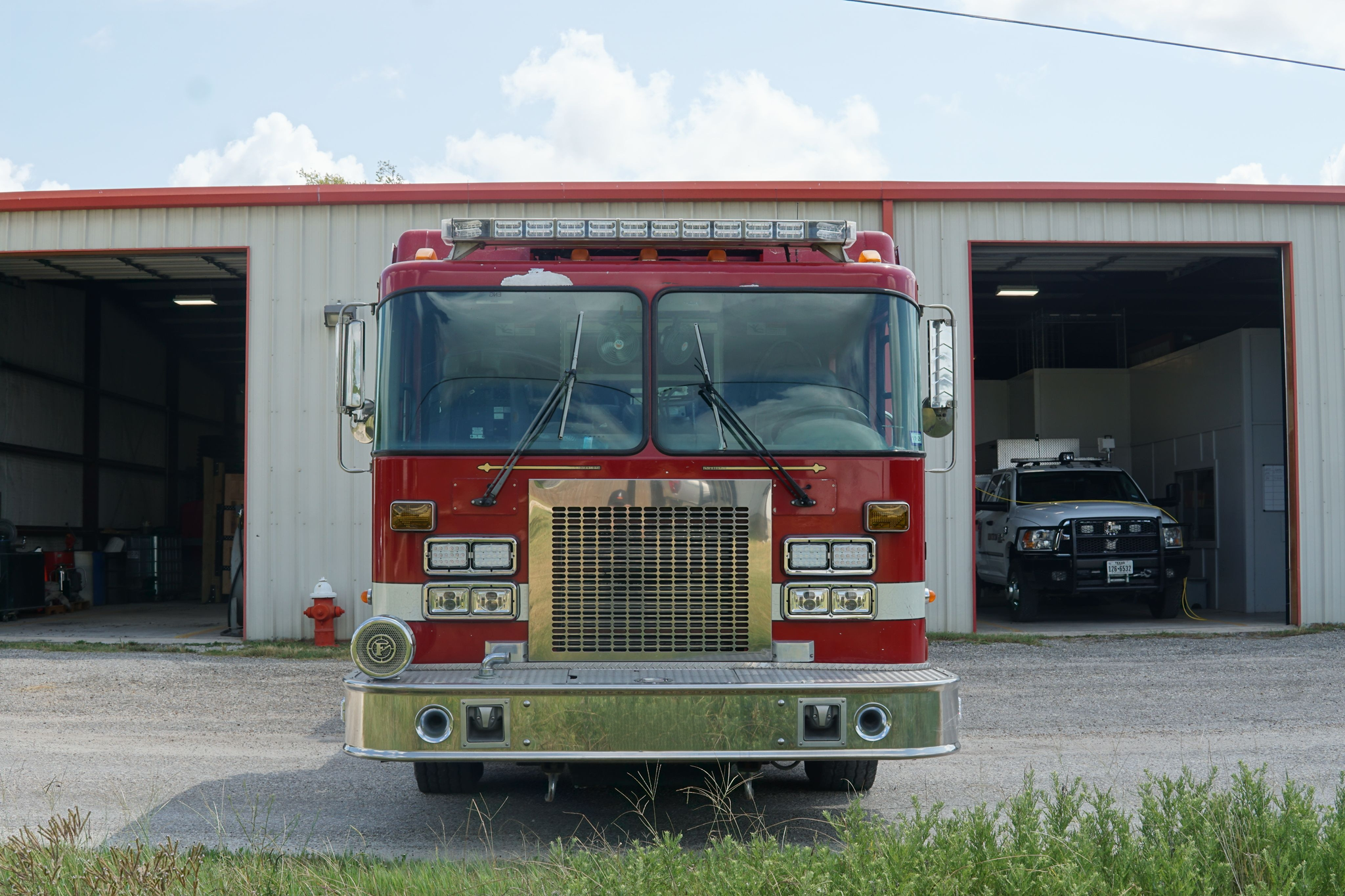 2000 Spartan Quality Pumper - image 5