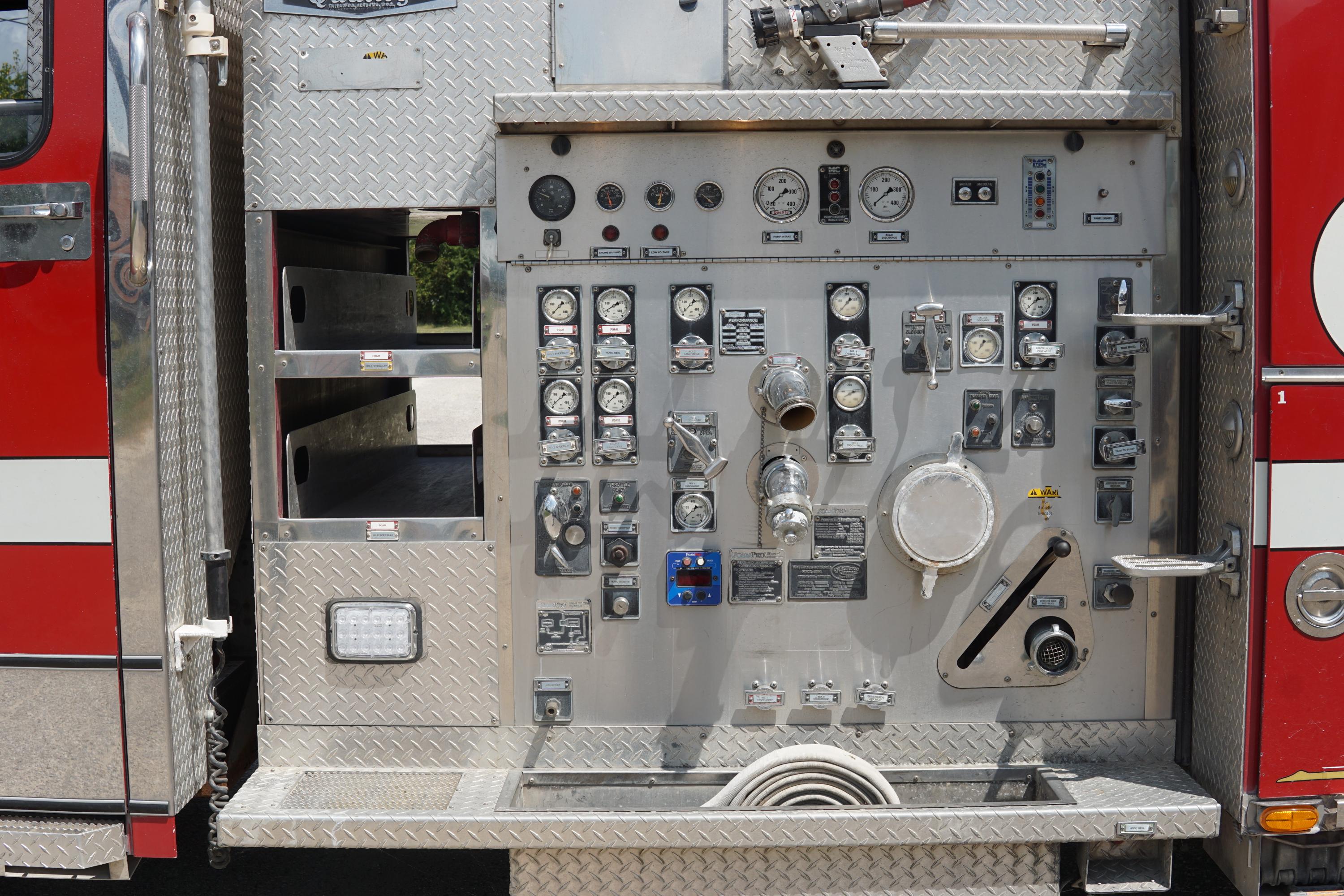 2000 Spartan Quality Pumper - image 38