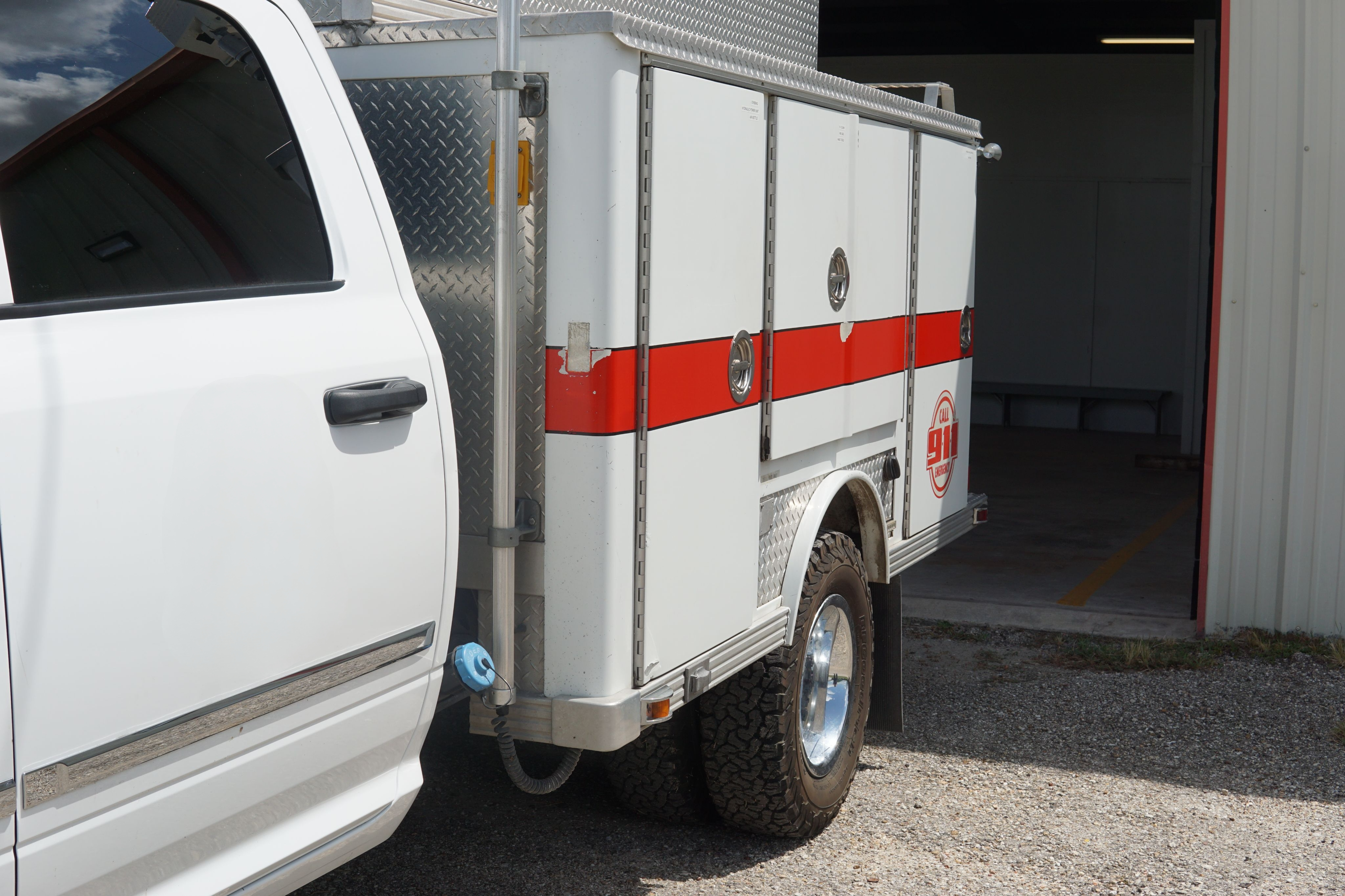 2016 Dodge 3500 4x4 Light Rescue - image 23