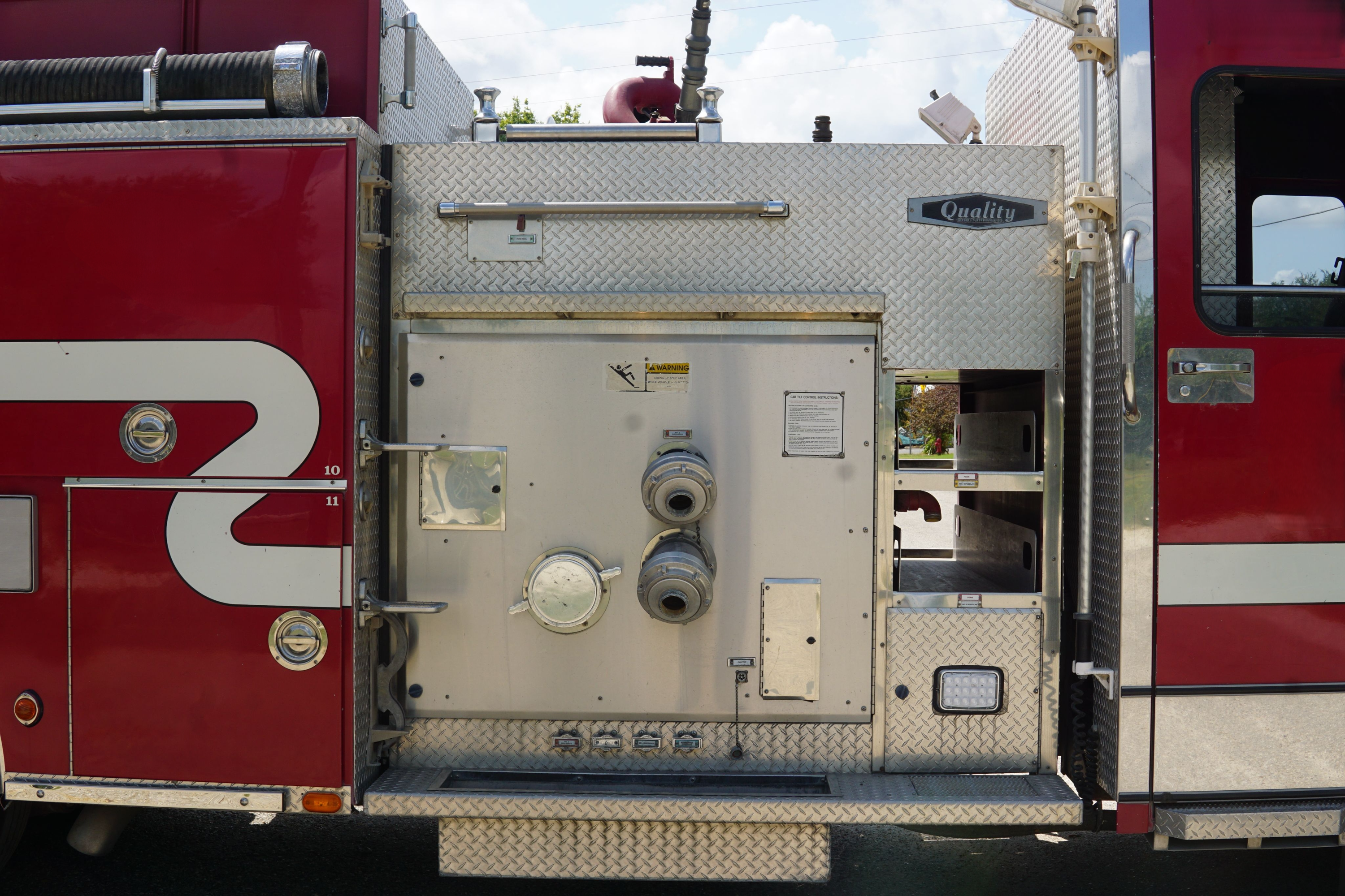 2000 Spartan Quality Pumper - image 36