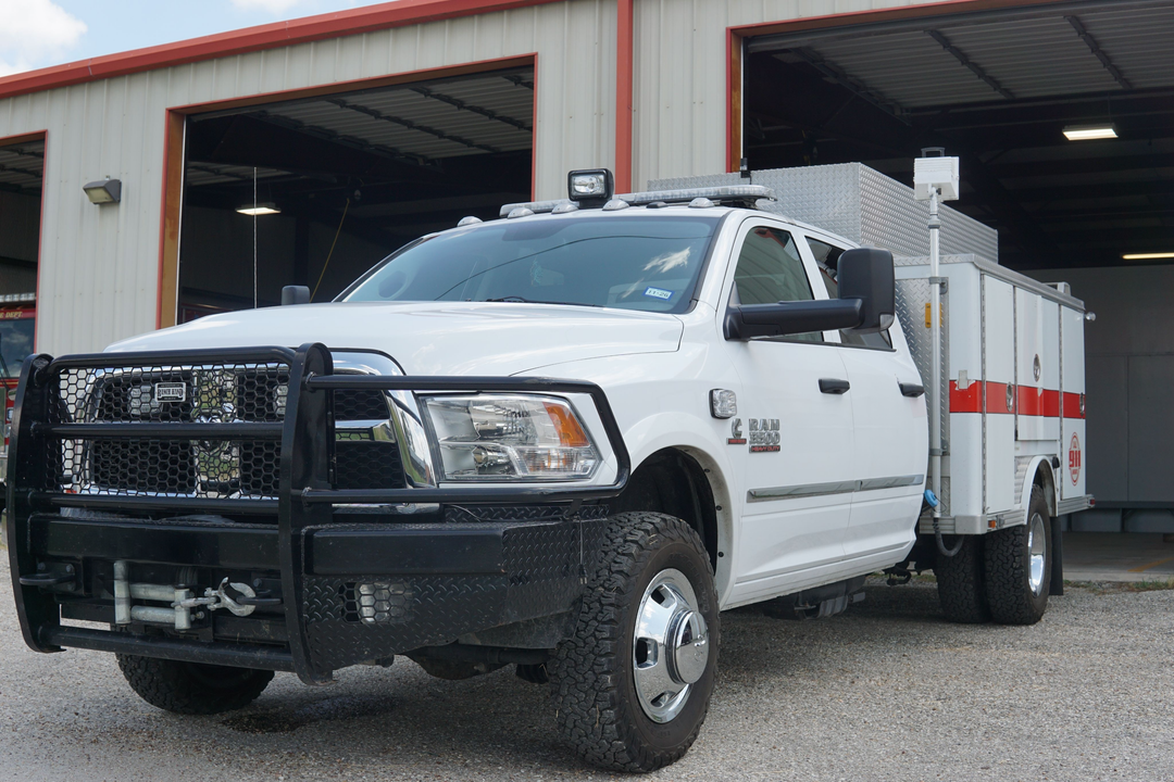 2016 Dodge 3500 4x4 Light Rescue