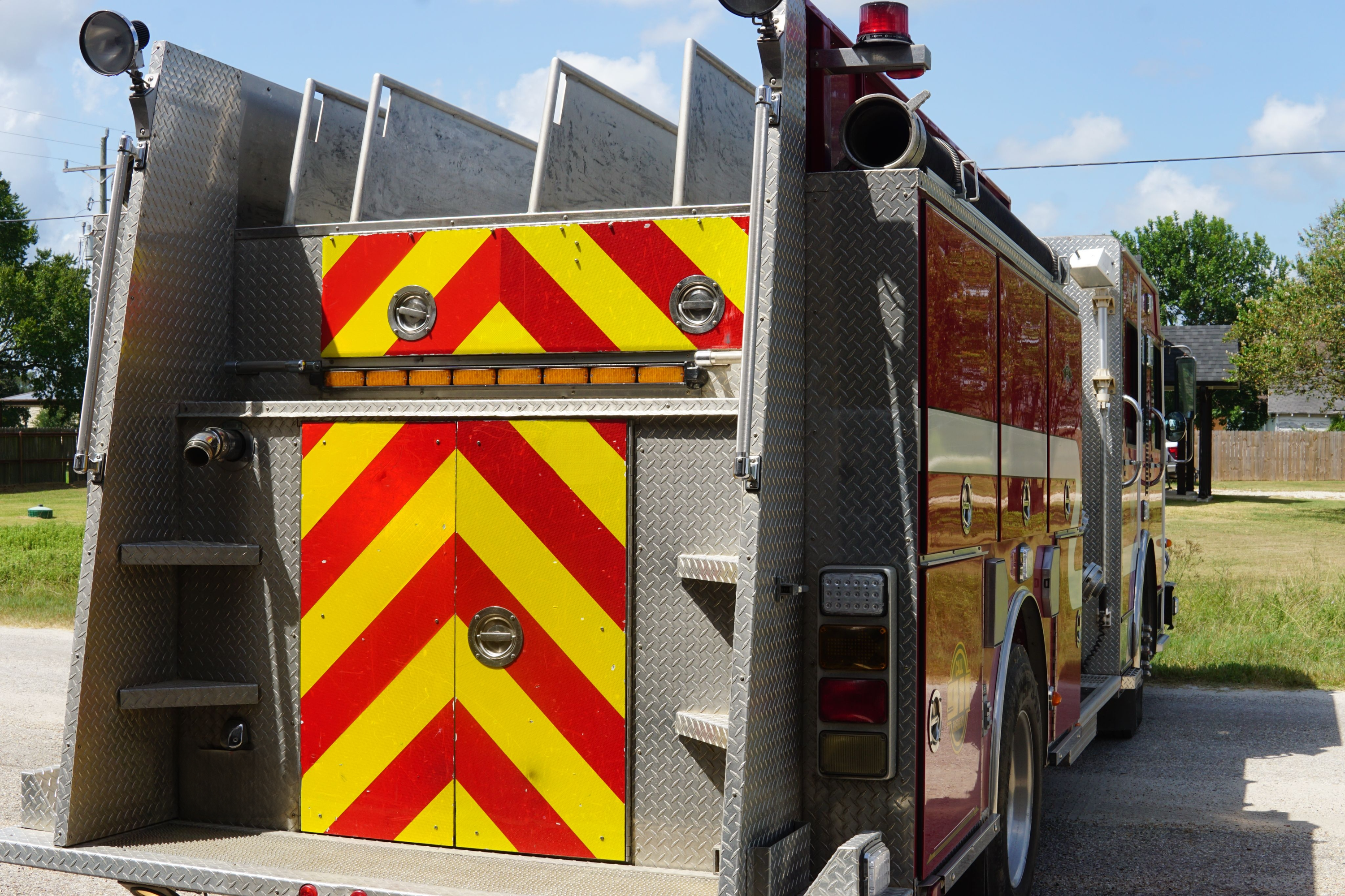 2000 Spartan Quality Pumper - image 19