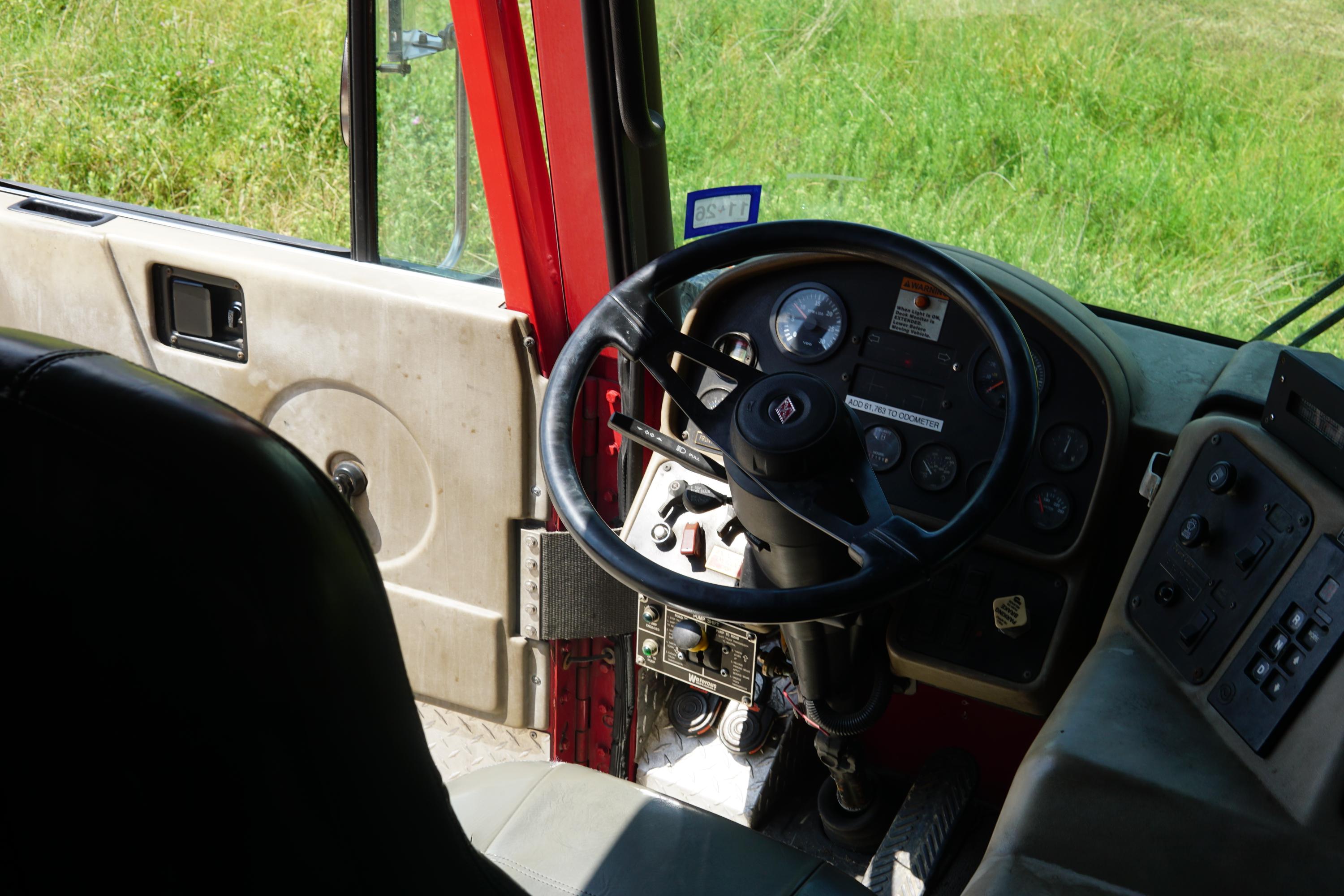 2000 Spartan Quality Pumper - image 24