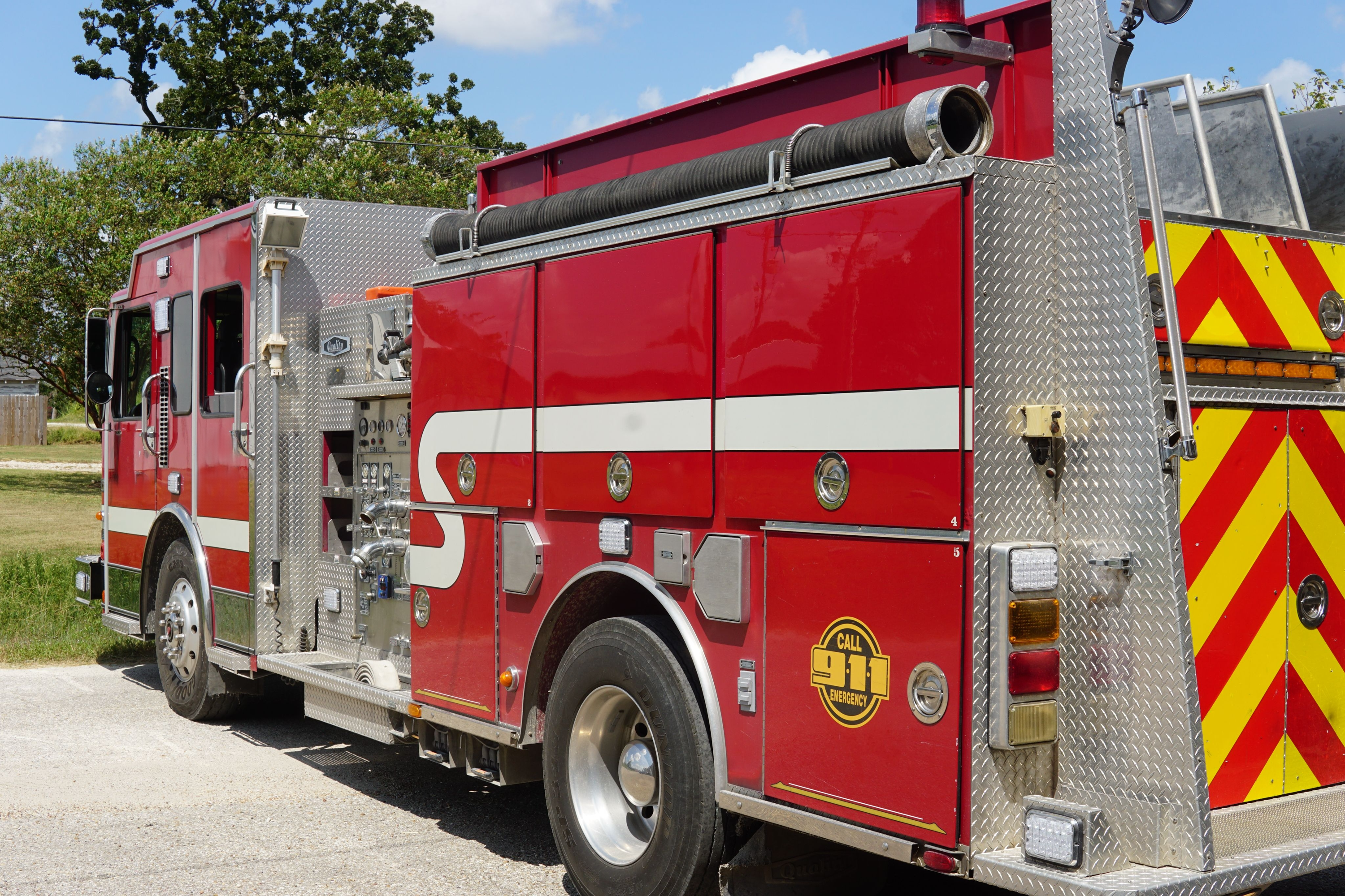 2000 Spartan Quality Pumper - image 17
