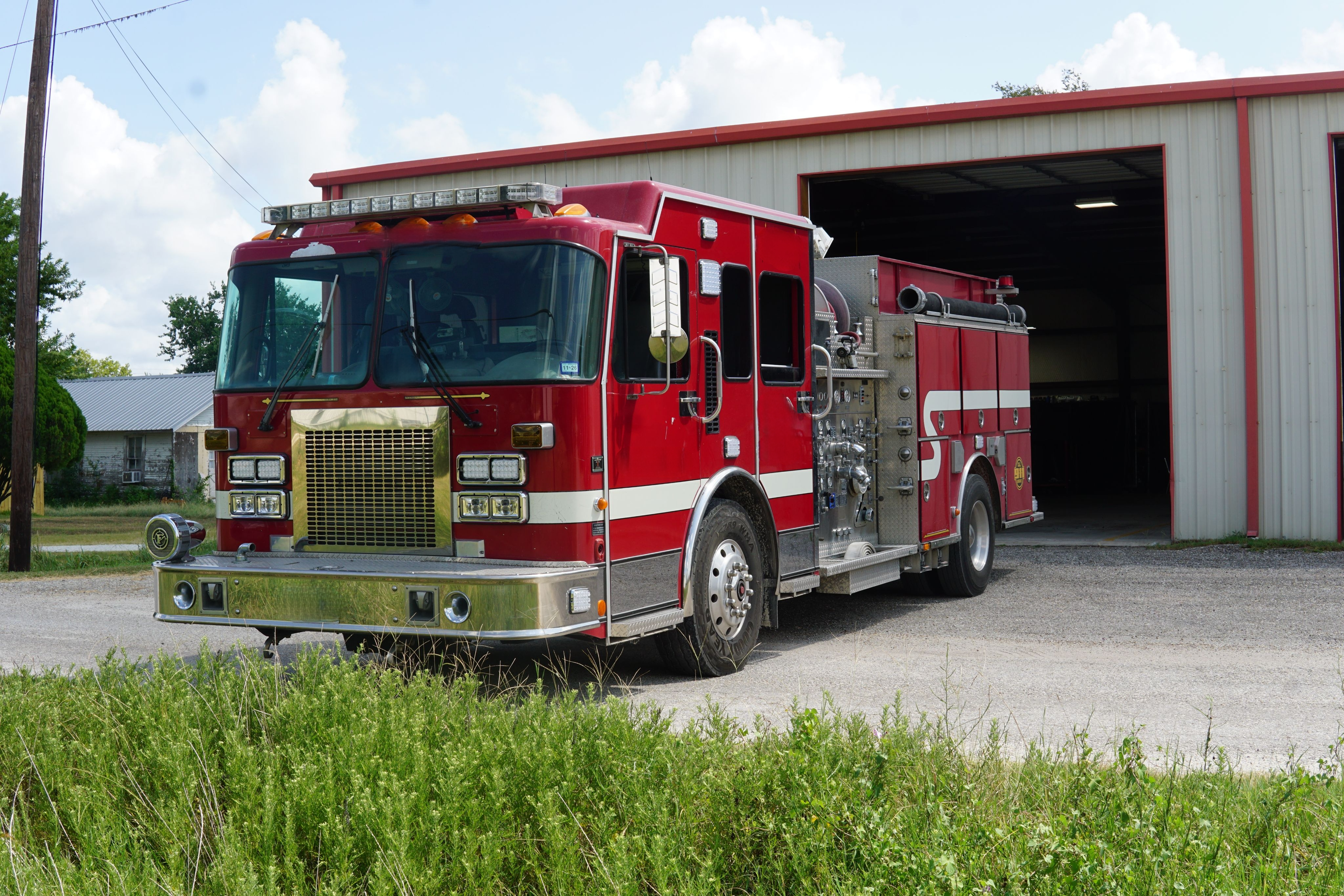2000 Spartan Quality Pumper - image 2