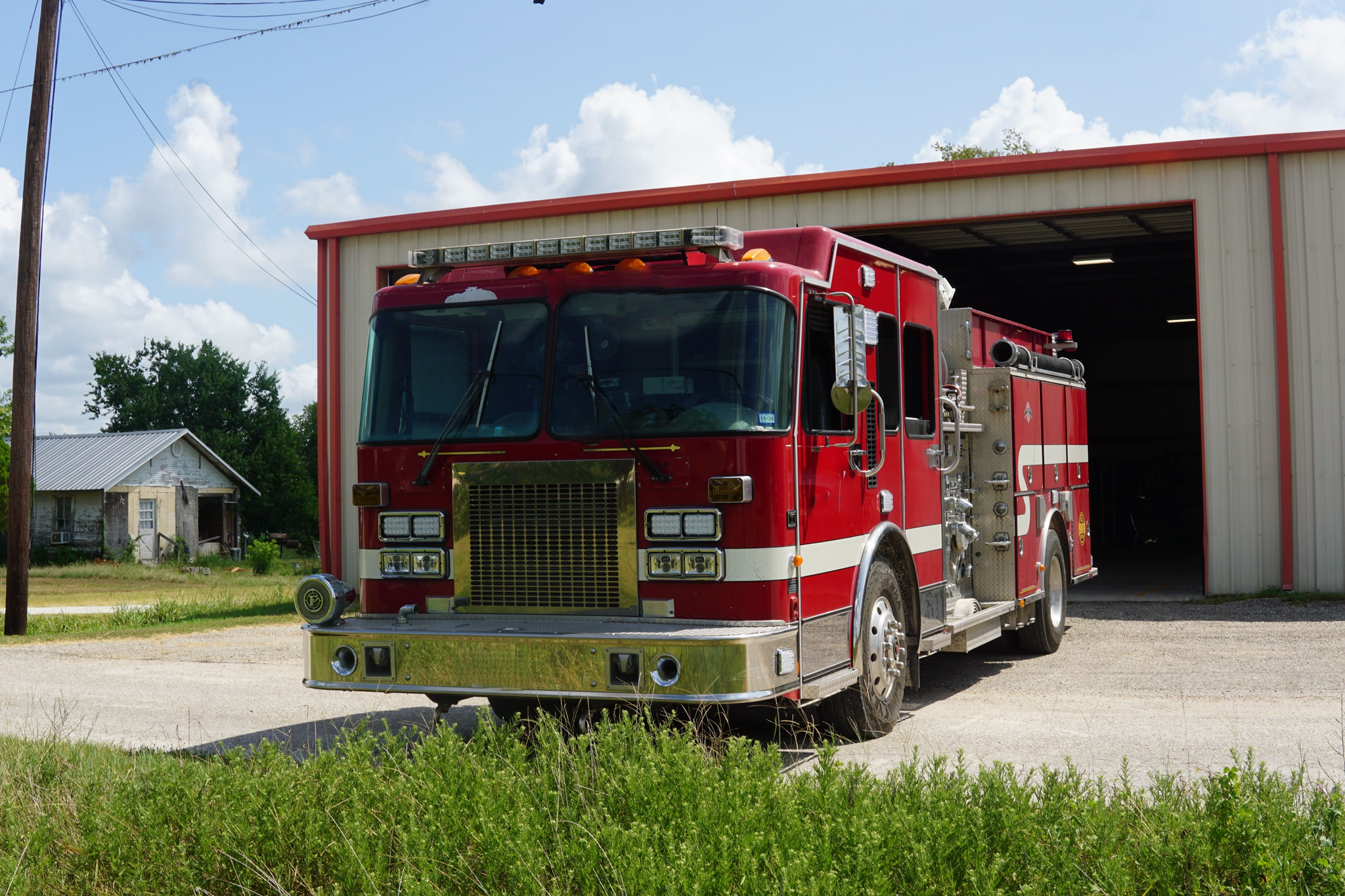 2000 Spartan Quality Pumper - image 3