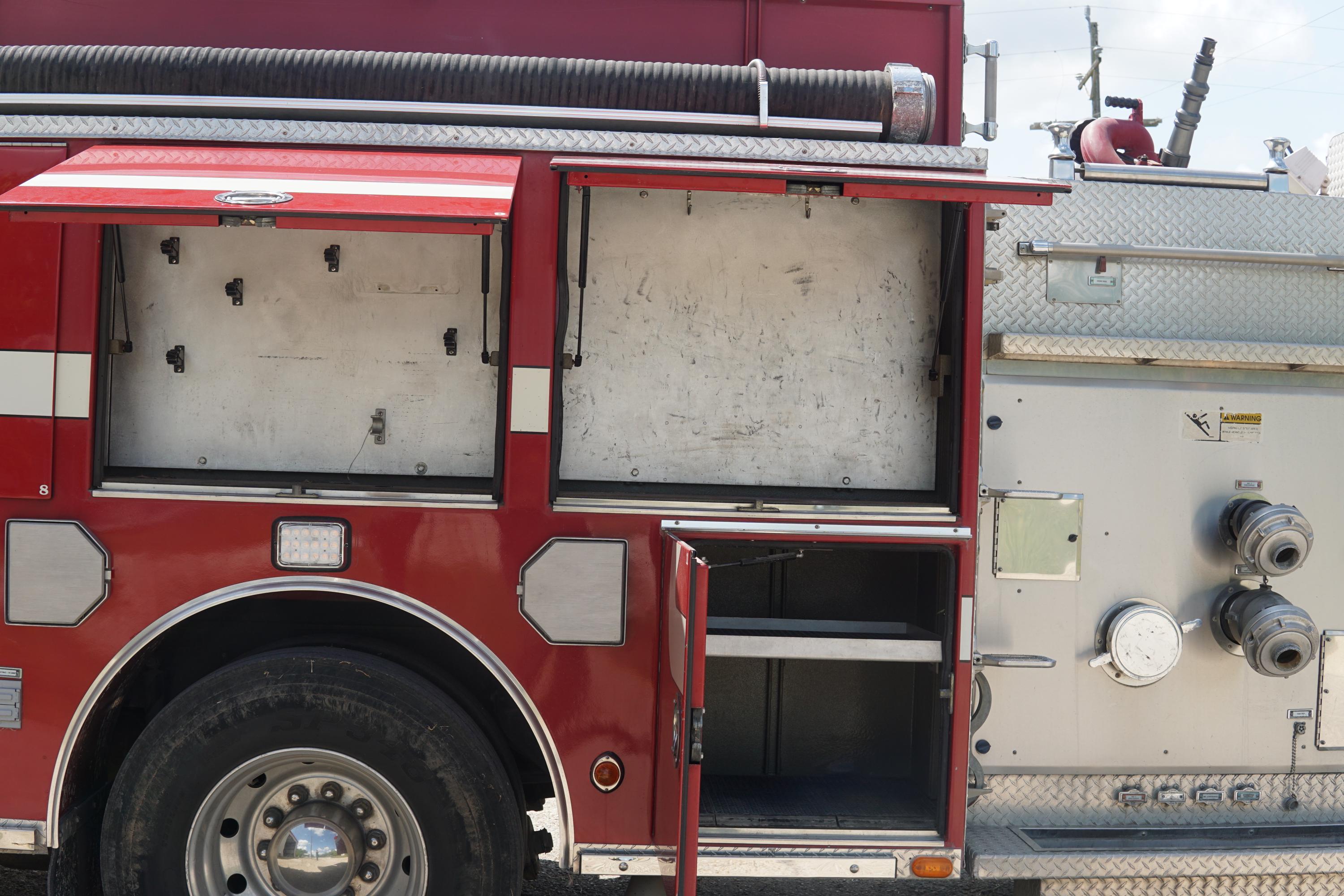 2000 Spartan Quality Pumper - image 34