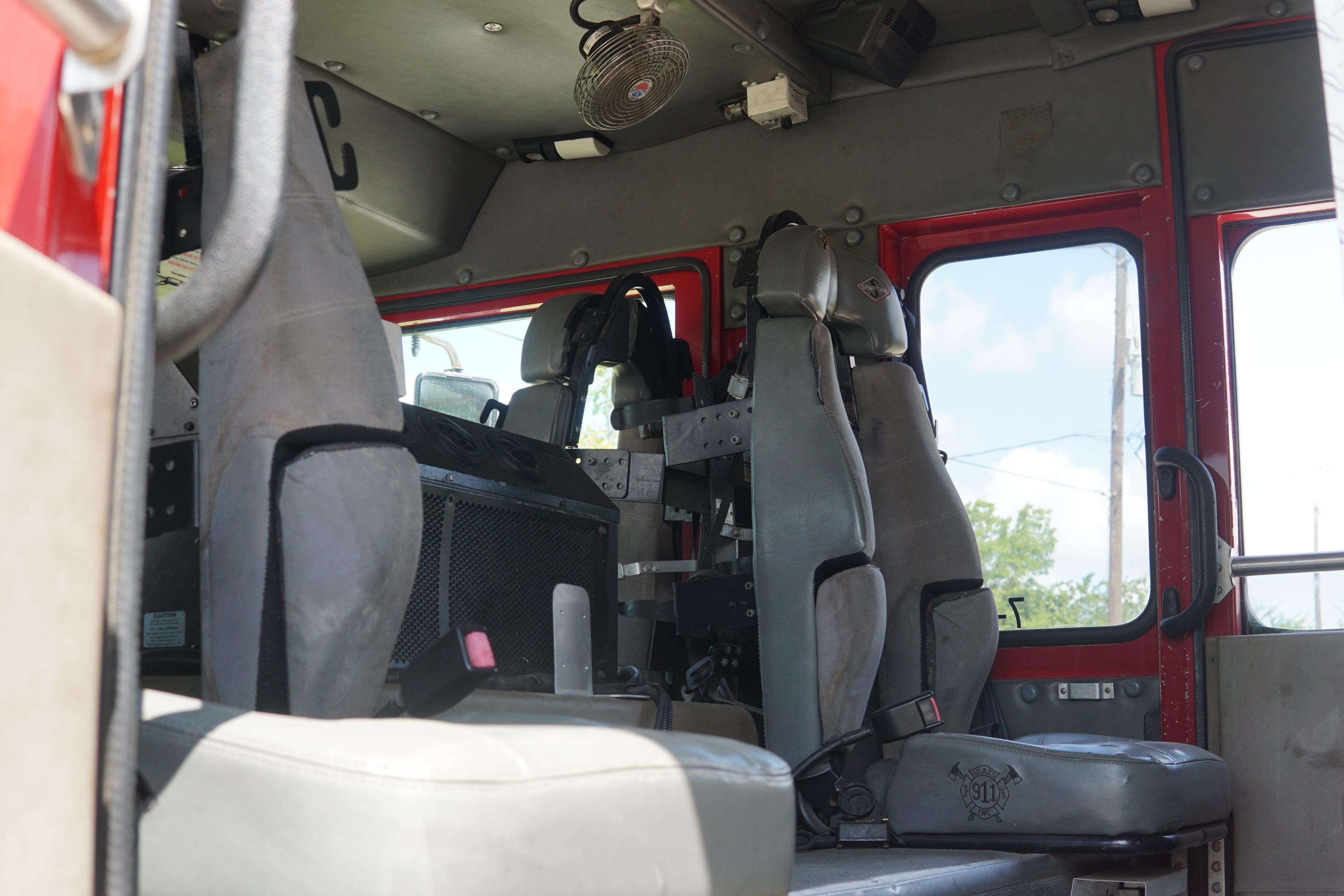 2000 Spartan Quality Pumper - image 21
