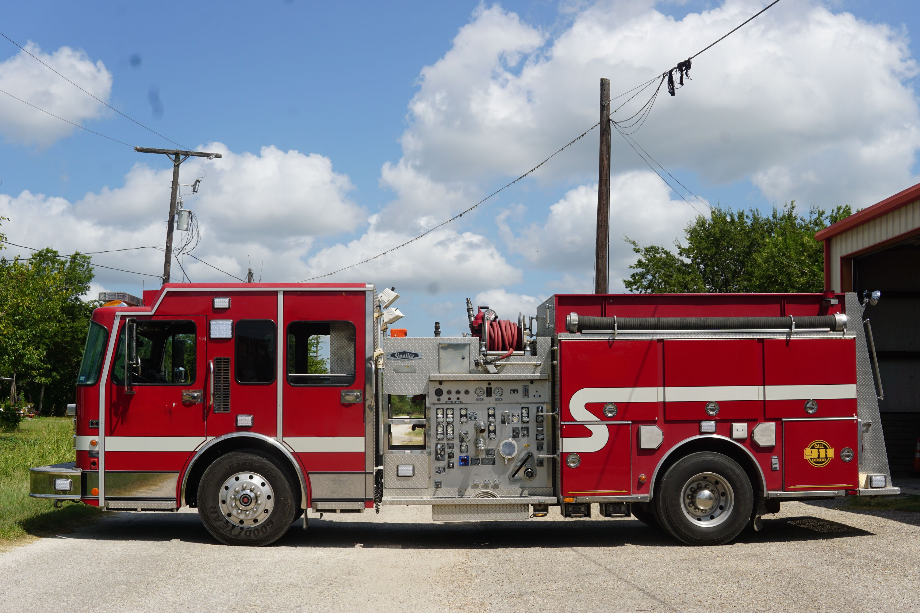 2000 Spartan Quality Pumper - image 15