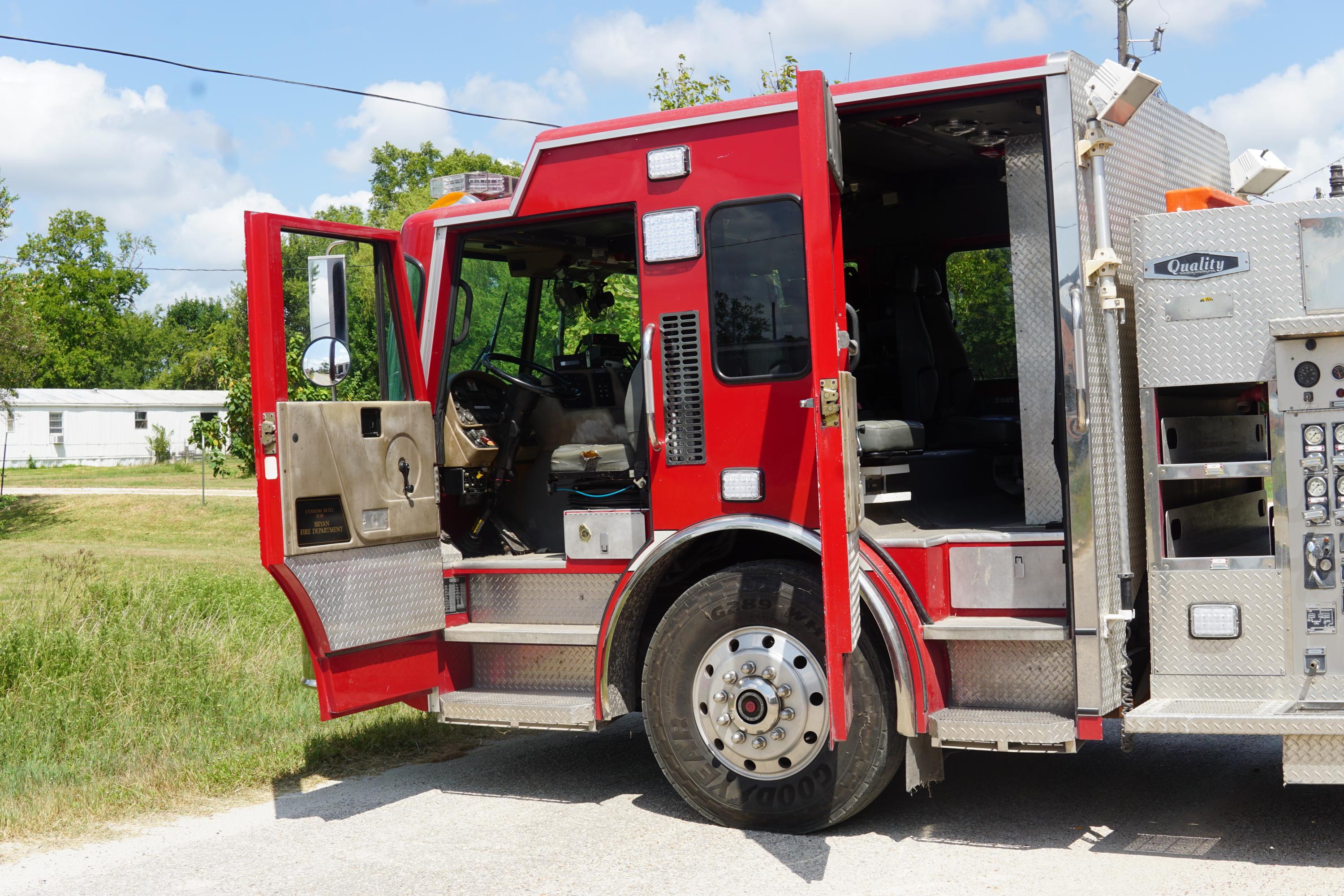 2000 Spartan Quality Pumper - image 16