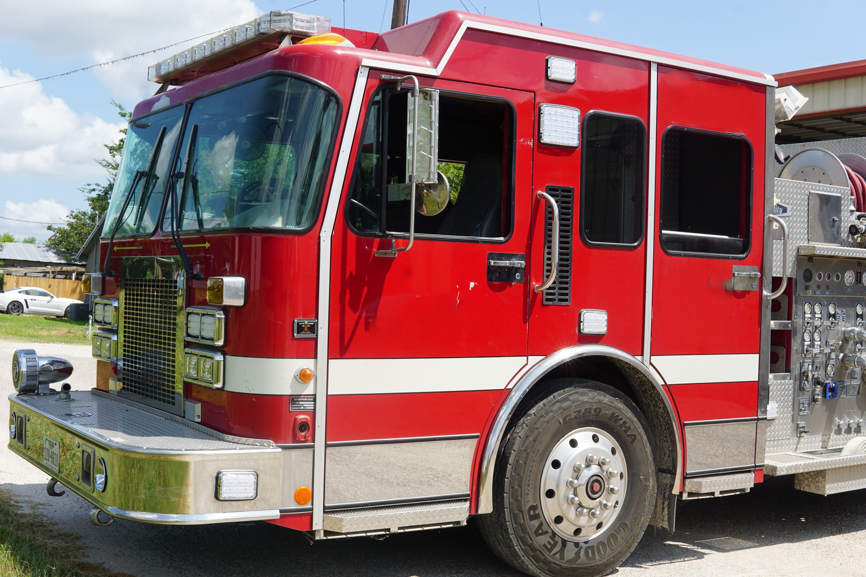 2000 Spartan Quality Pumper - image 12