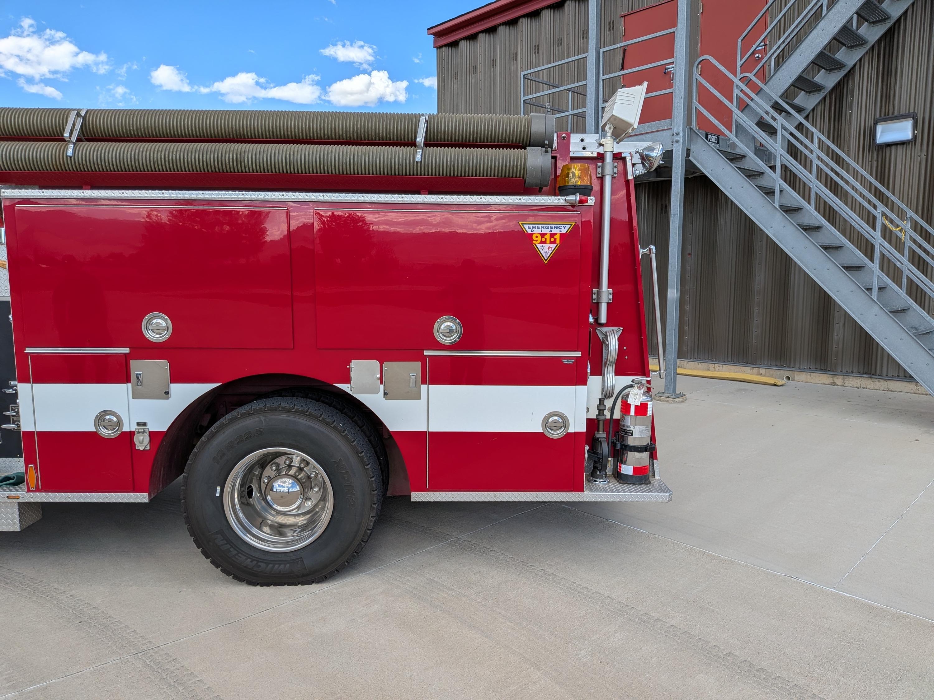 1990 Pierce Pumper - image 7